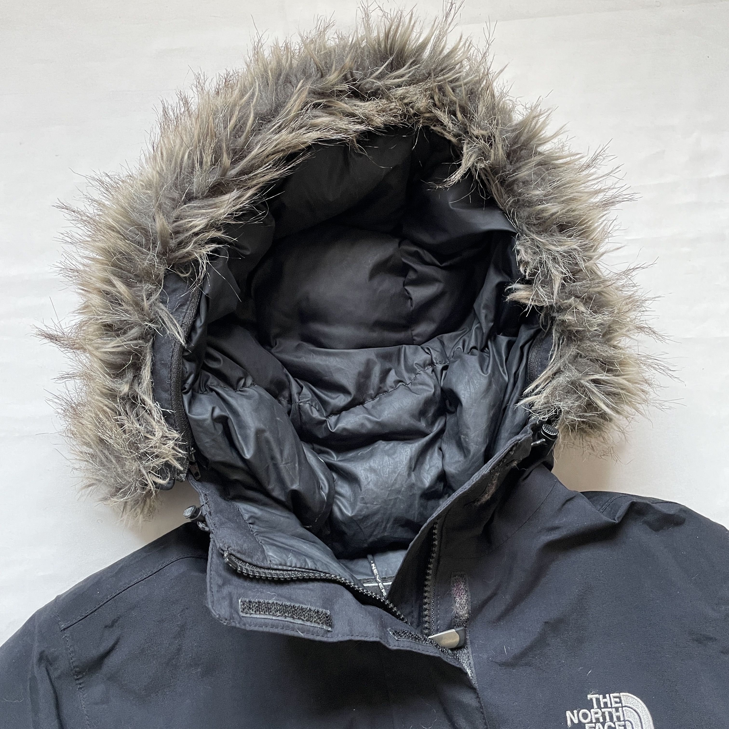 The North Face The North Face HyVent Womens Belted Down Jacket Size S Size S / US 4 / IT 40 - 5 Thumbnail