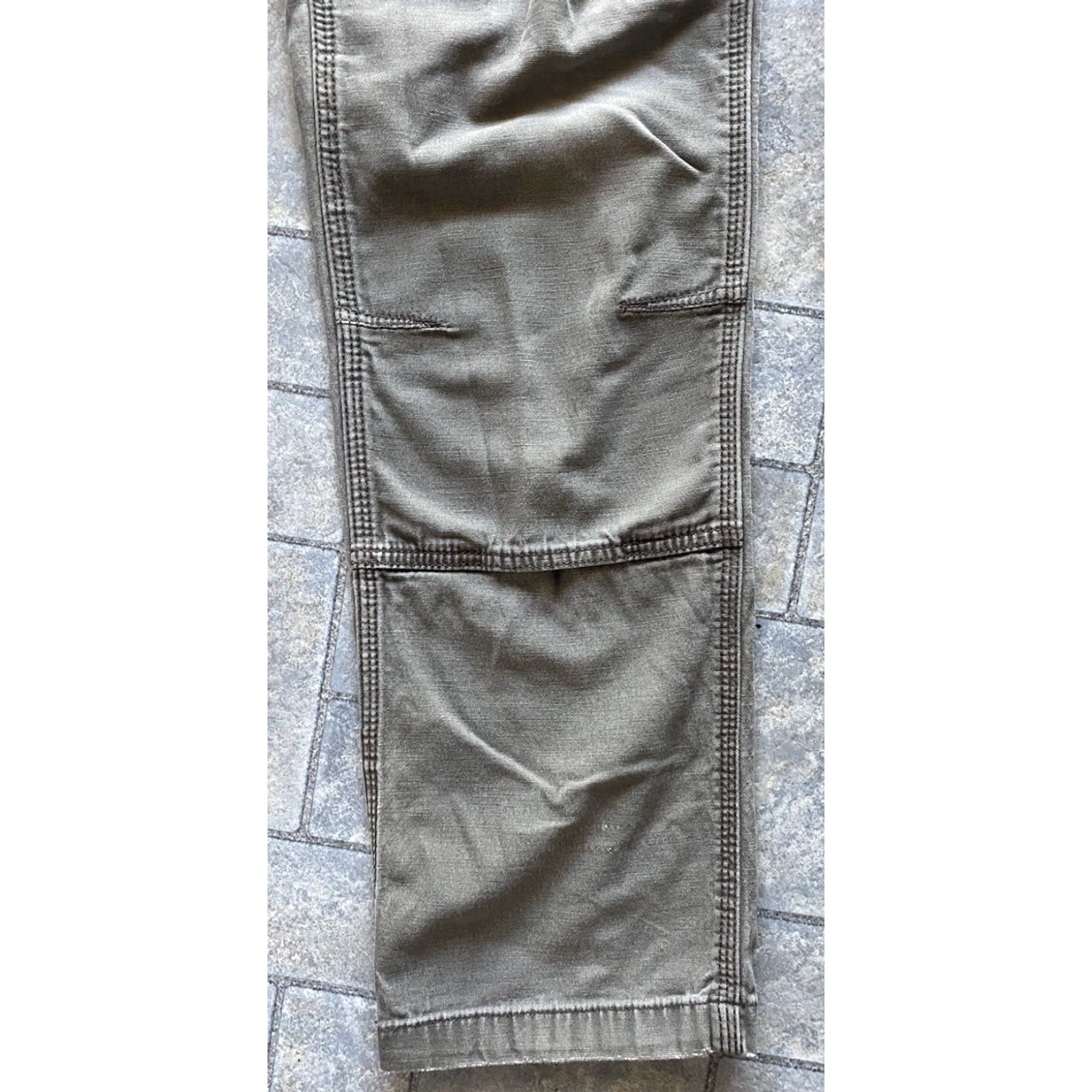 Carhartt Carhartt Pants Men 31x34 Double Knee 102802-217 Regular Inseam 34 Color See Photos Size US 31 - 3 Thumbnail