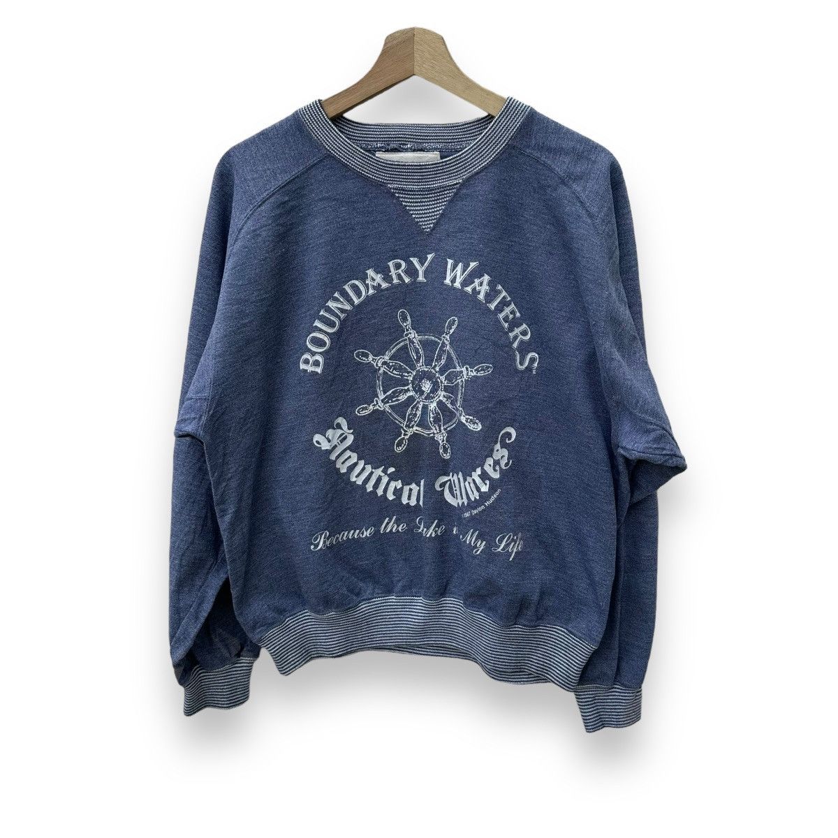 Other × Vintage Nautical wares vintage 1987s Size US L / EU 52-54 / 3 - 1 Thumbnail