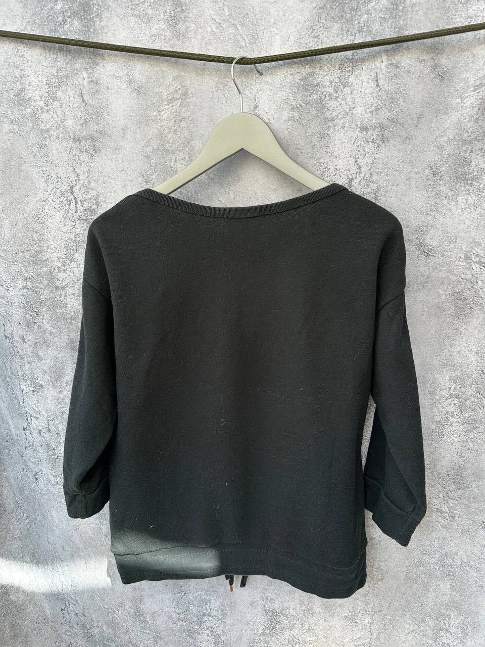 Lauren Ralph Lauren Lauren Ralph Lauren USA FLAG Sweatshirt Black Jumper Size M / US 6-8 / IT 42-44 - 3 Thumbnail