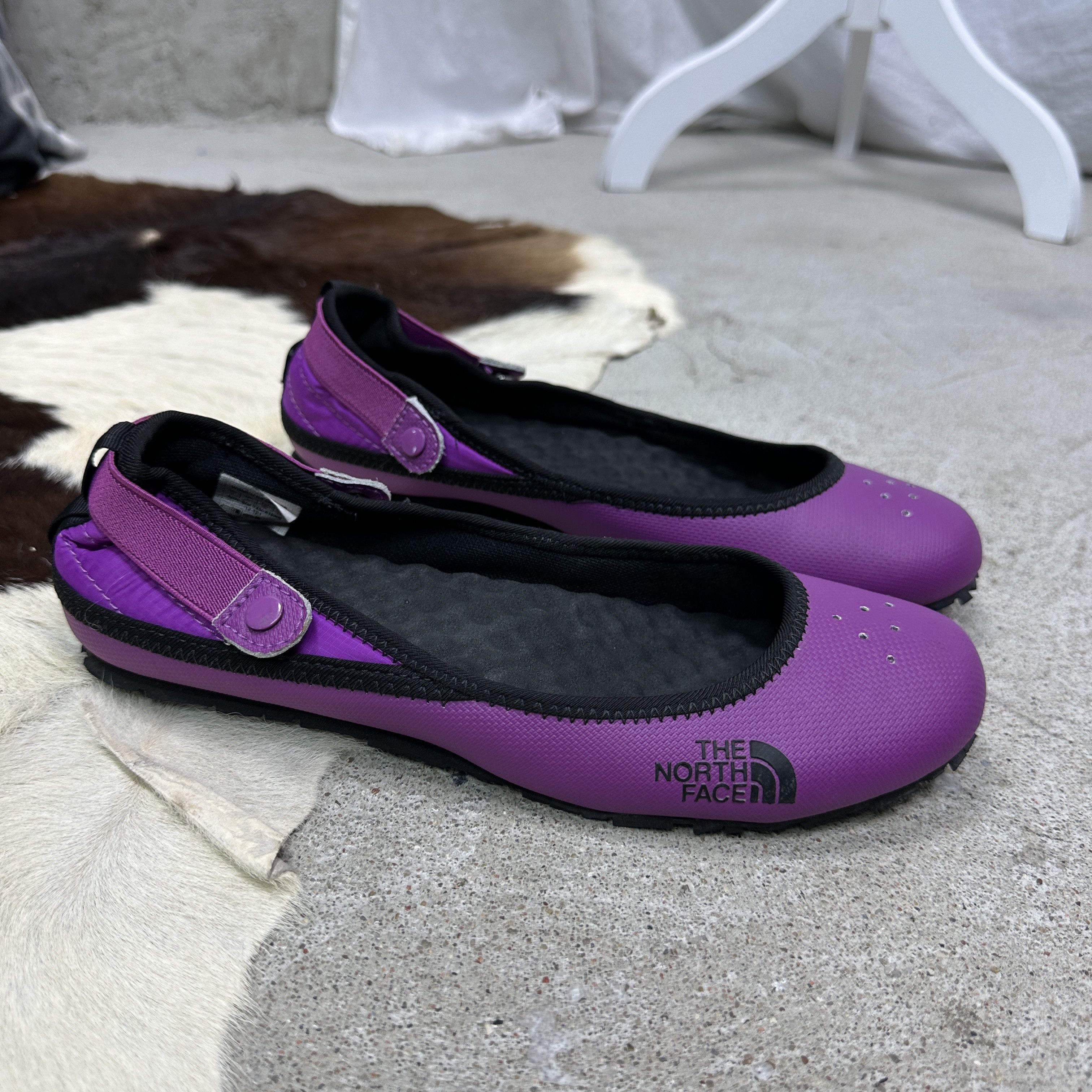 The North Face Vintage Sportswear Athleisure Water Sneakers 00s Size US 9 / IT 39 - 2 Thumbnail