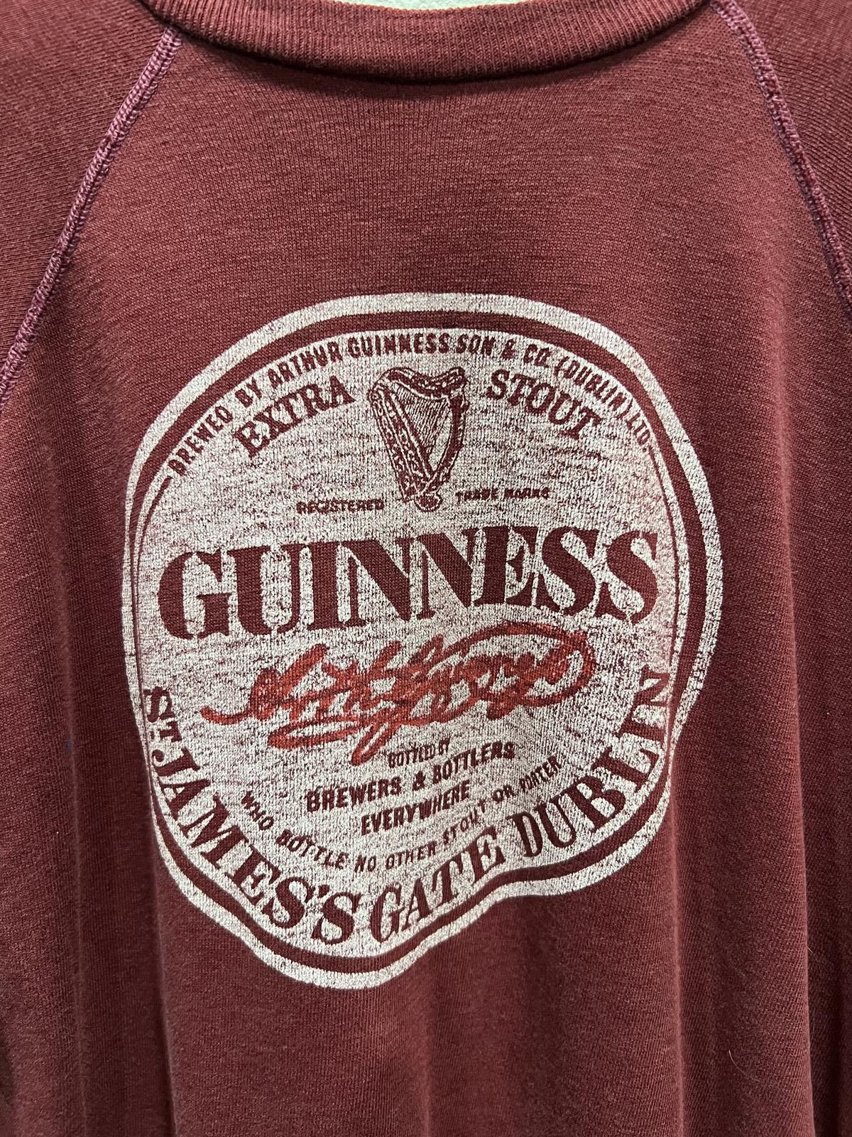 Other 60s Guinness Beer Sweat Size US M / EU 48-50 / 2 - 4 Thumbnail
