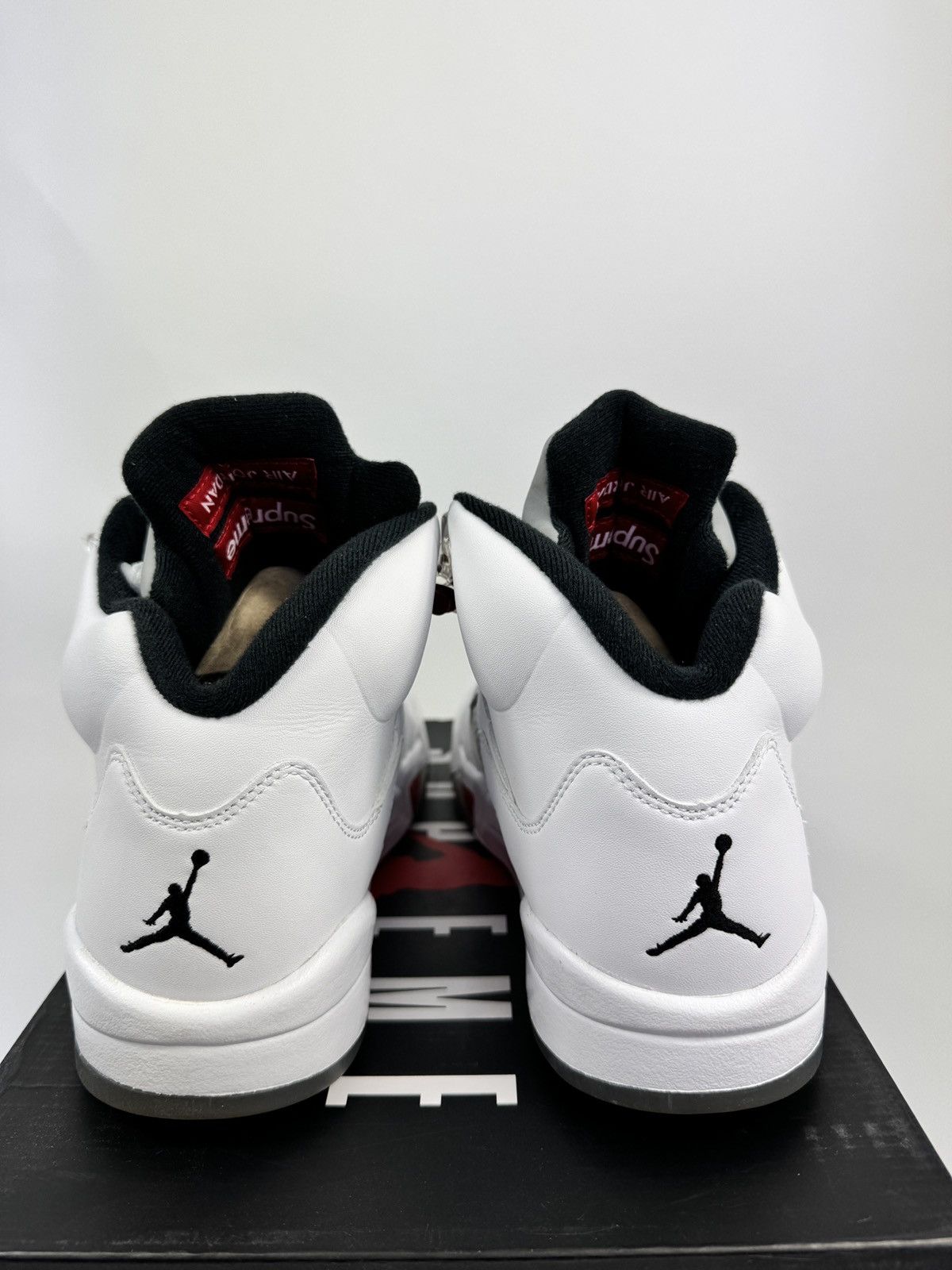 Jordan Brand JORDAN 5 RETRO SNEAKERS Size US 10 / EU 43 - 4 Thumbnail