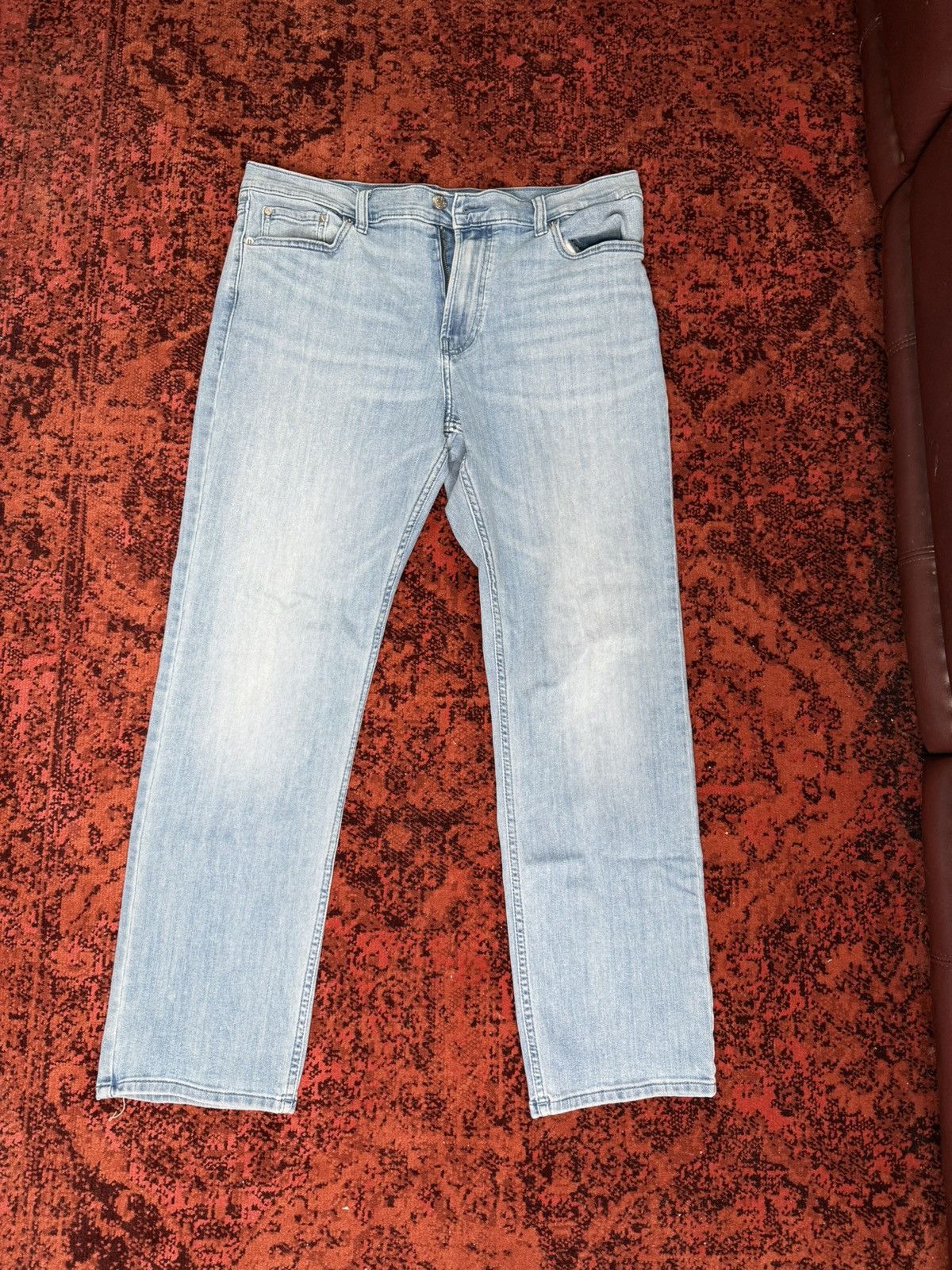 Calvin Klein Calvin Klein x streetwear Size US 34 / EU 50 - 1 Thumbnail