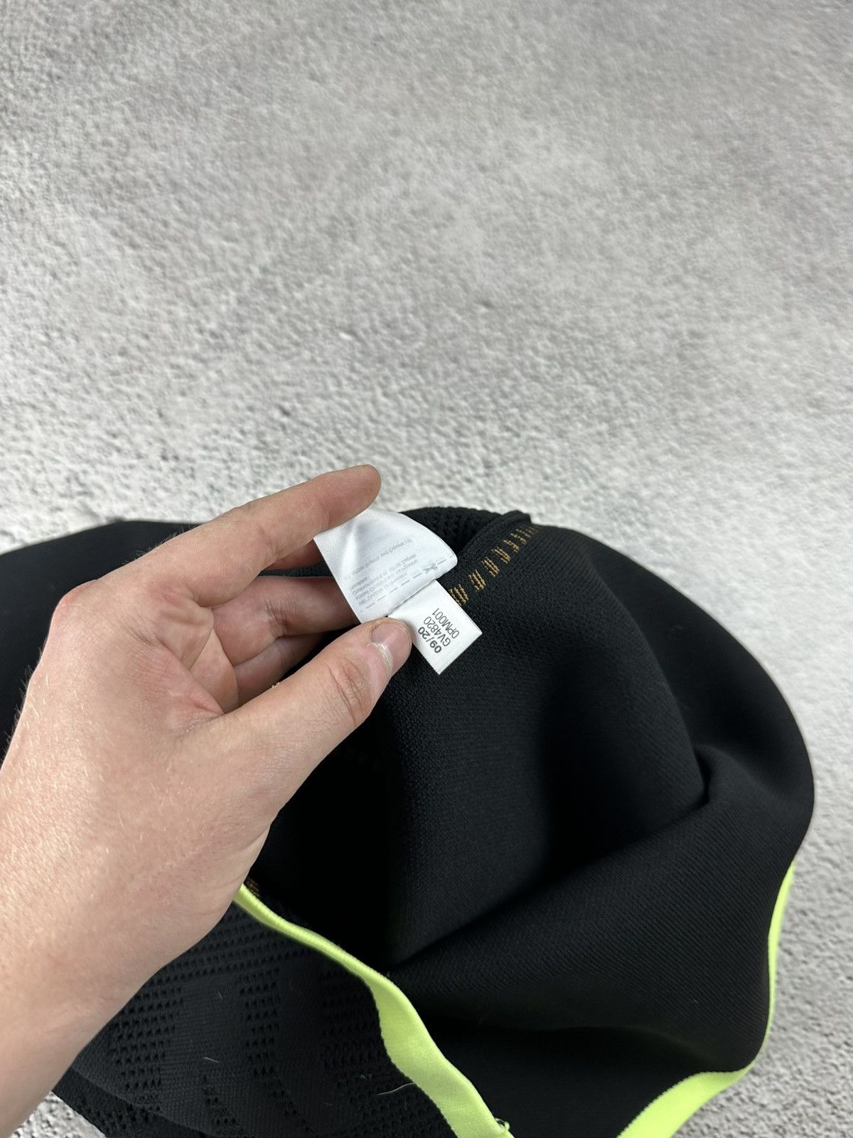 Vintage Adidas Ivy Park Knit Skirt Y2K Old Money Style