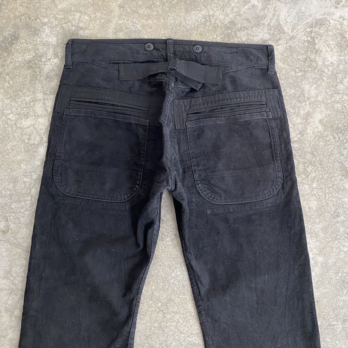 Comme des Garcons AW09 Junya Watanabe Comme Des Garçons Corduroy Jeans Size US 33 - 11 Thumbnail