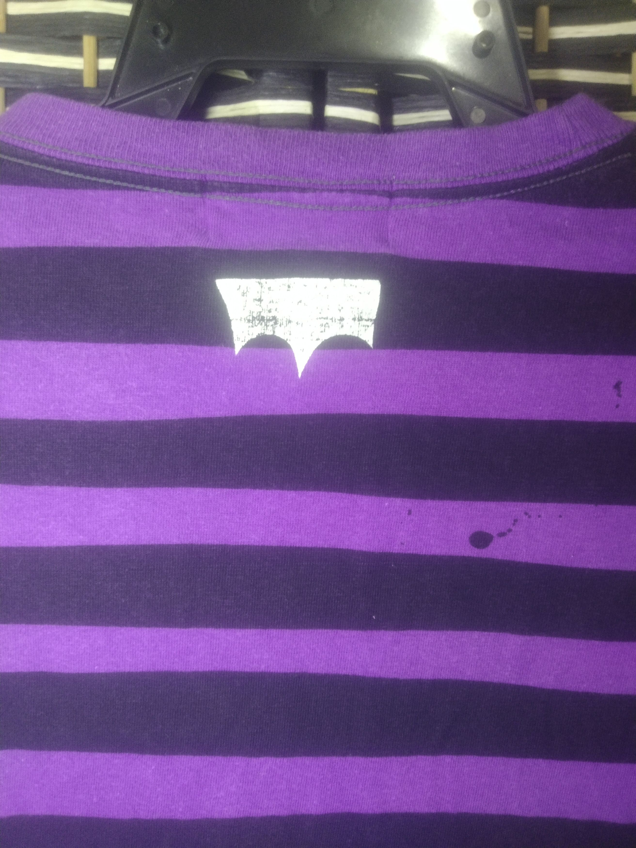 Levi's × Levi's Vintage Clothing × Vintage Vintage Levi's Long sleeve Stripe t shirt Size US L / EU 52-54 / 3 - 6 Thumbnail