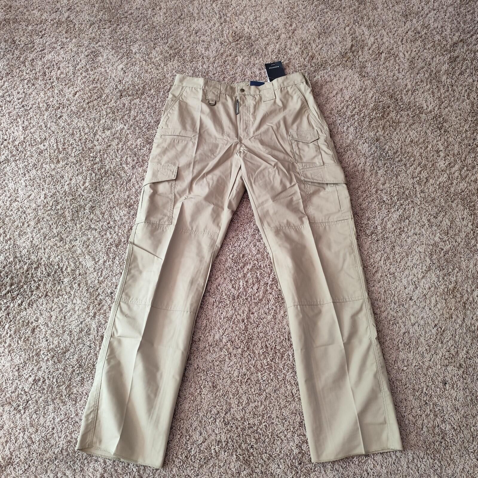 Propper Propper Women's Lightweight Tactical Pants/Khaki/Size 18 Size 40" / US 18 - 1 Thumbnail