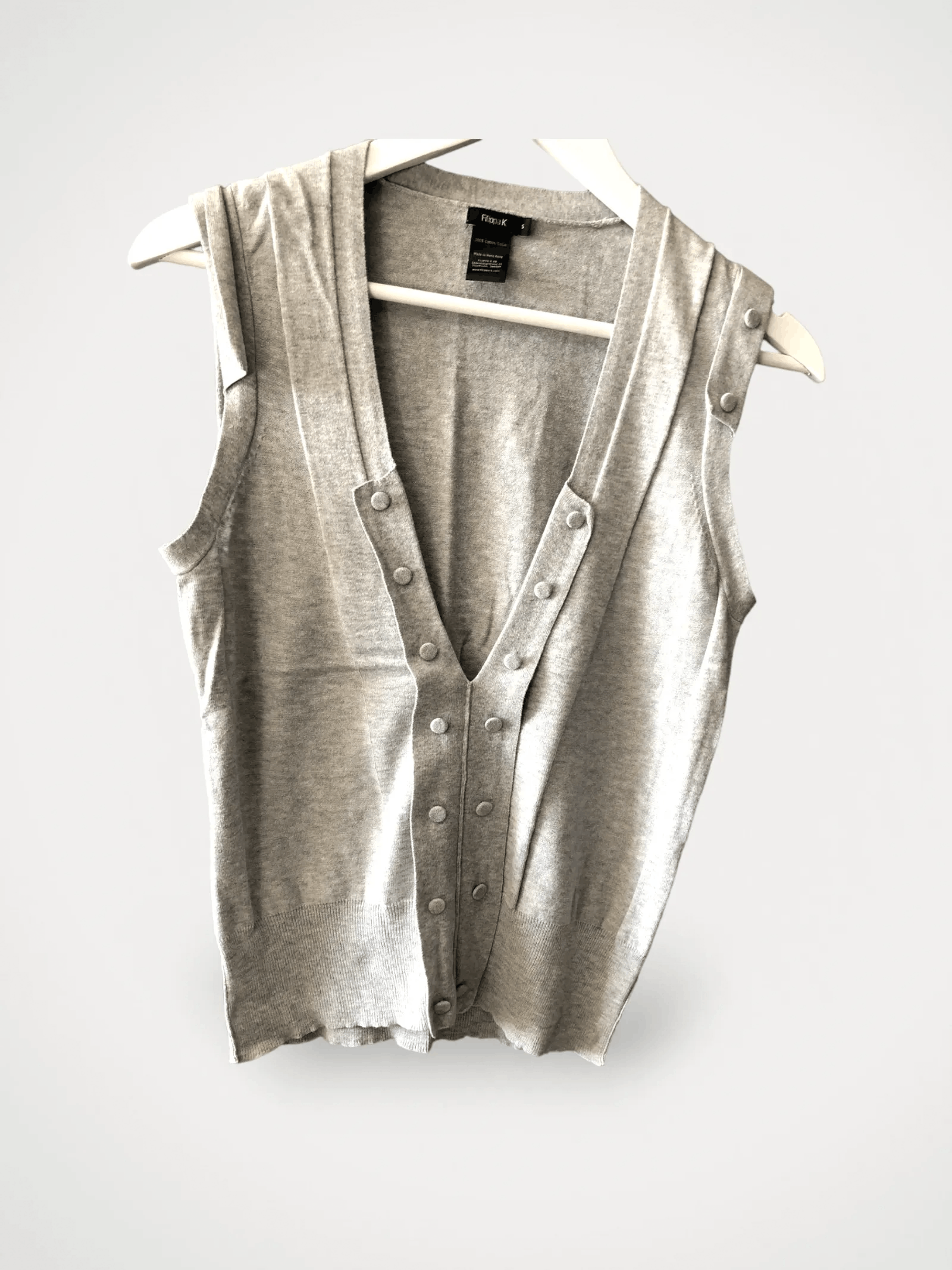 Filippa K Filippa K Vest Size S / US 4 / IT 40 - 1 Thumbnail