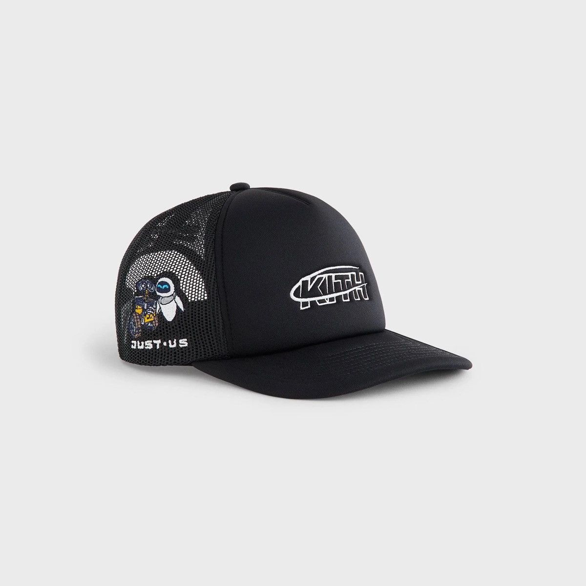 Kith Kith X Disney Pixar Wall-e Nolan Trucker Hat Cap Snapback Size ONE SIZE - 2 Thumbnail
