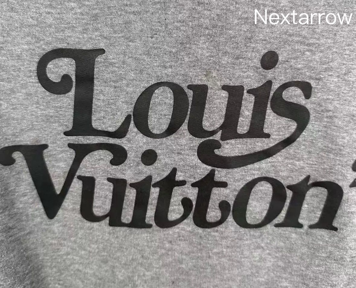Louis Vuitton Louis Vuitton lv nigo hoodie Size US XS / EU 42 / 0 - 2 Thumbnail