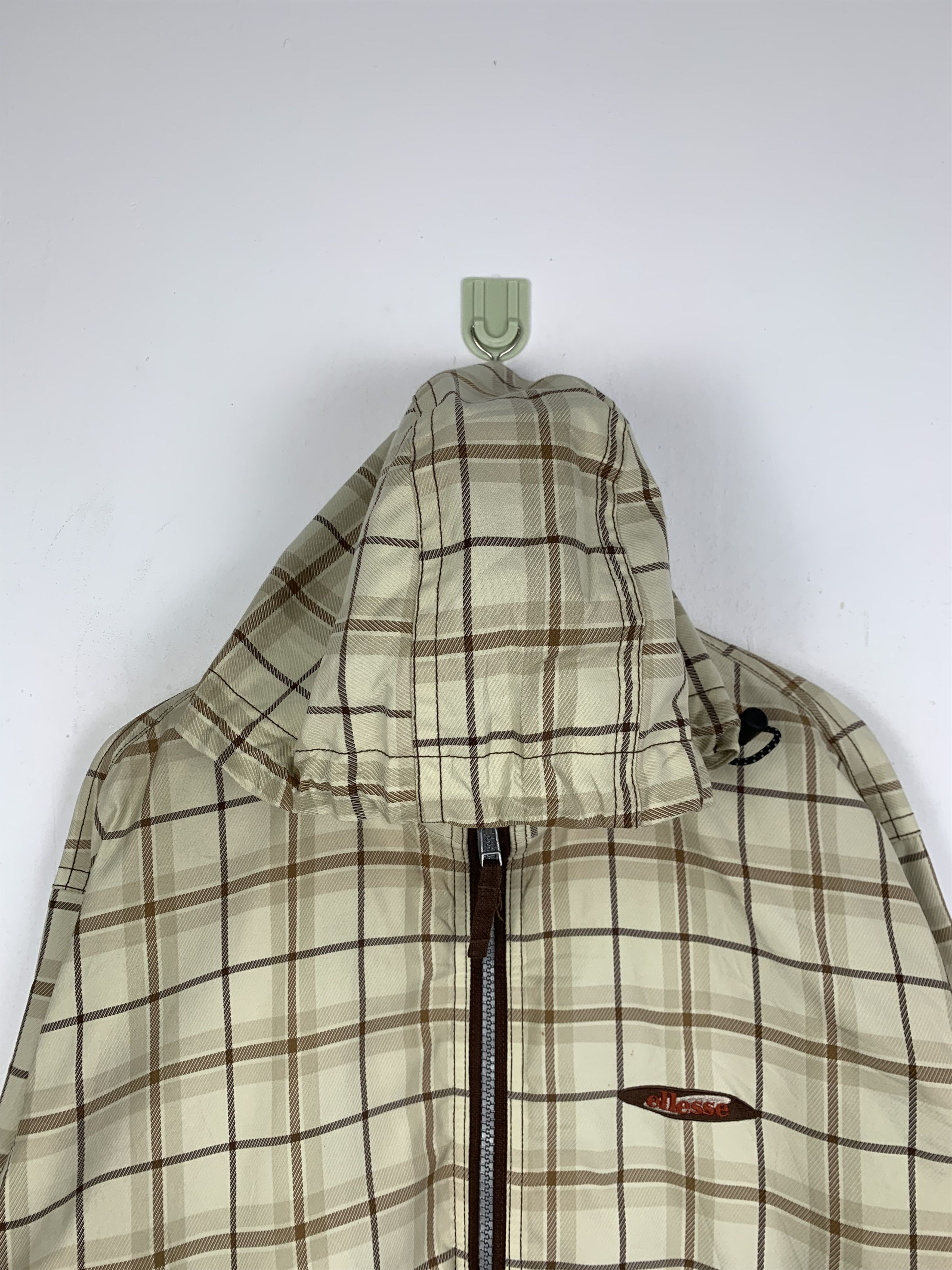Ellesse Vintage Ellesse Hoodie Ski Jacket J1469 Size US L / EU 52-54 / 3 - 2 Thumbnail