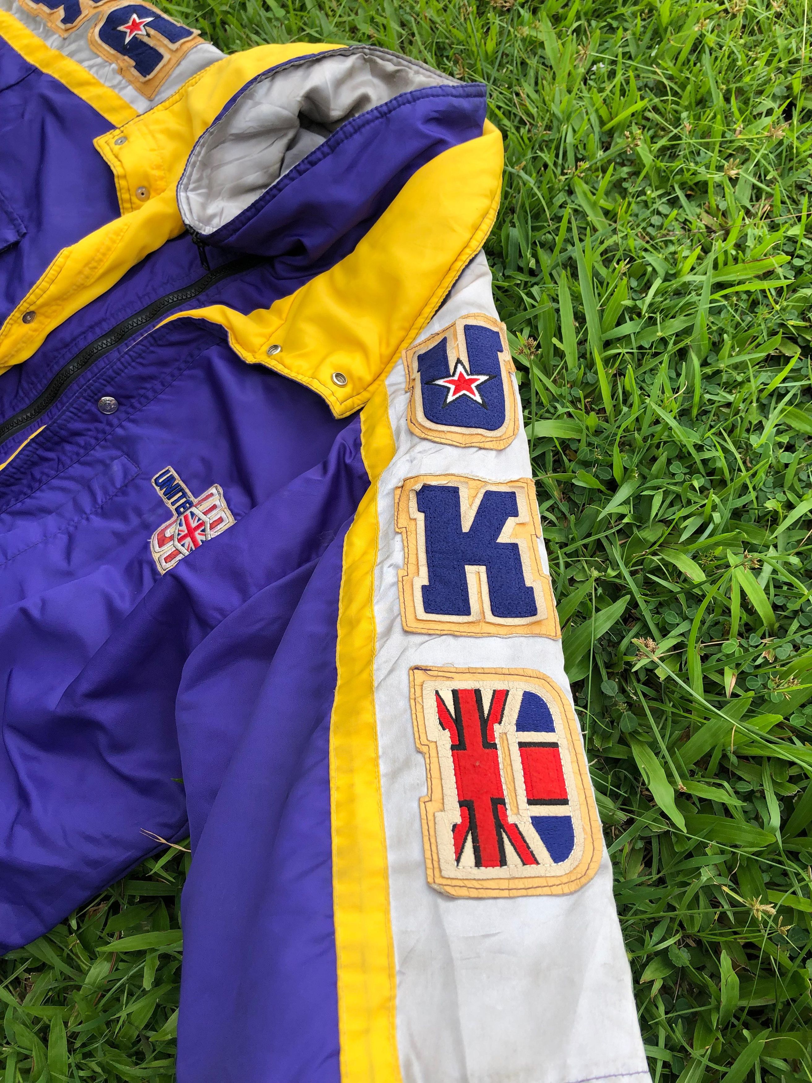 Japanese Brand × Vintage Parkas Vintage USA by sunbody Size US M / EU 48-50 / 2 - 5 Thumbnail