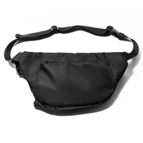 Japanese Brand Y2k grunge side belt bag fanny pack sling bag Size ONE SIZE - 3 Thumbnail