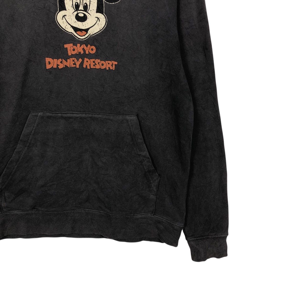 Cartoon Network 📌Vintage Sweatshirt Mickey Mouse Tokyo Disney Big Logo Size US M / EU 48-50 / 2 - 6 Thumbnail