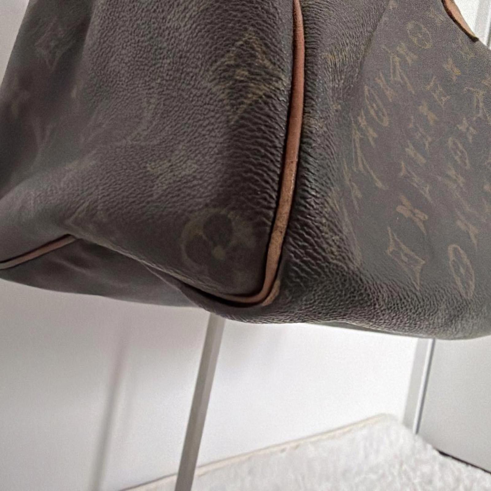 Louis Vuitton Louis Vuitton - Monogram Canvas Speedy 30 Handbag Size ONE SIZE - 2 Thumbnail