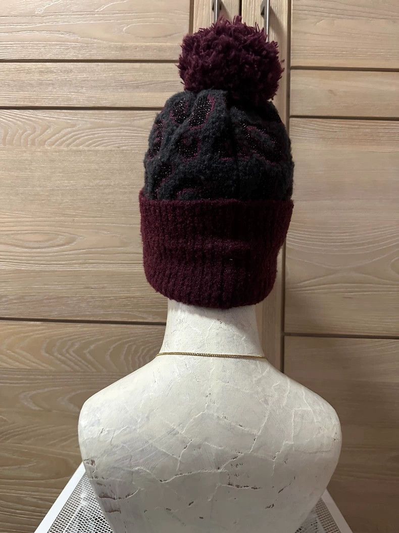 Vivienne Westwood Vivienne Westwood A woolen cap Size ONE SIZE - 4 Thumbnail