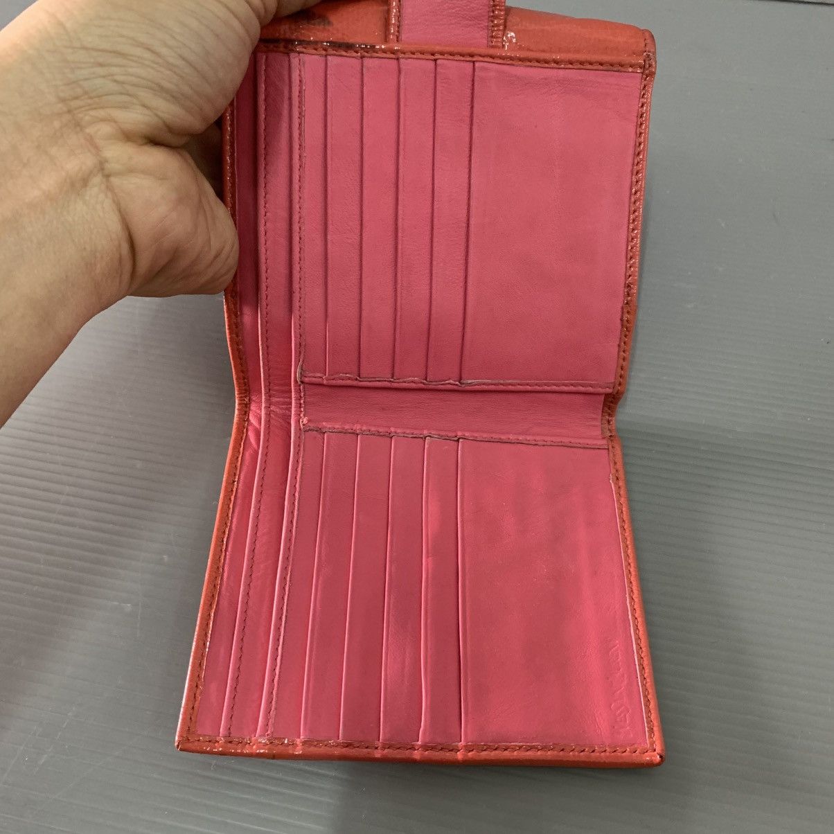 Yves Saint Laurent Wallet