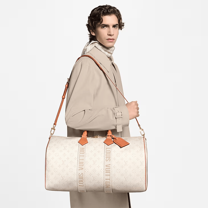 Louis Vuitton Keepall Bandoulière 45 Bag Size ONE SIZE - 6 Thumbnail