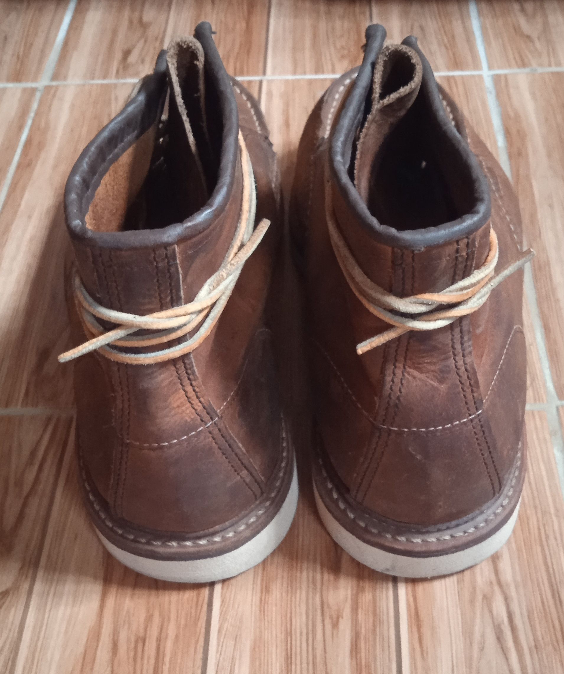 Red Wing Red wing moc toe 1907 Size US 12 / EU 45 - 11 Thumbnail