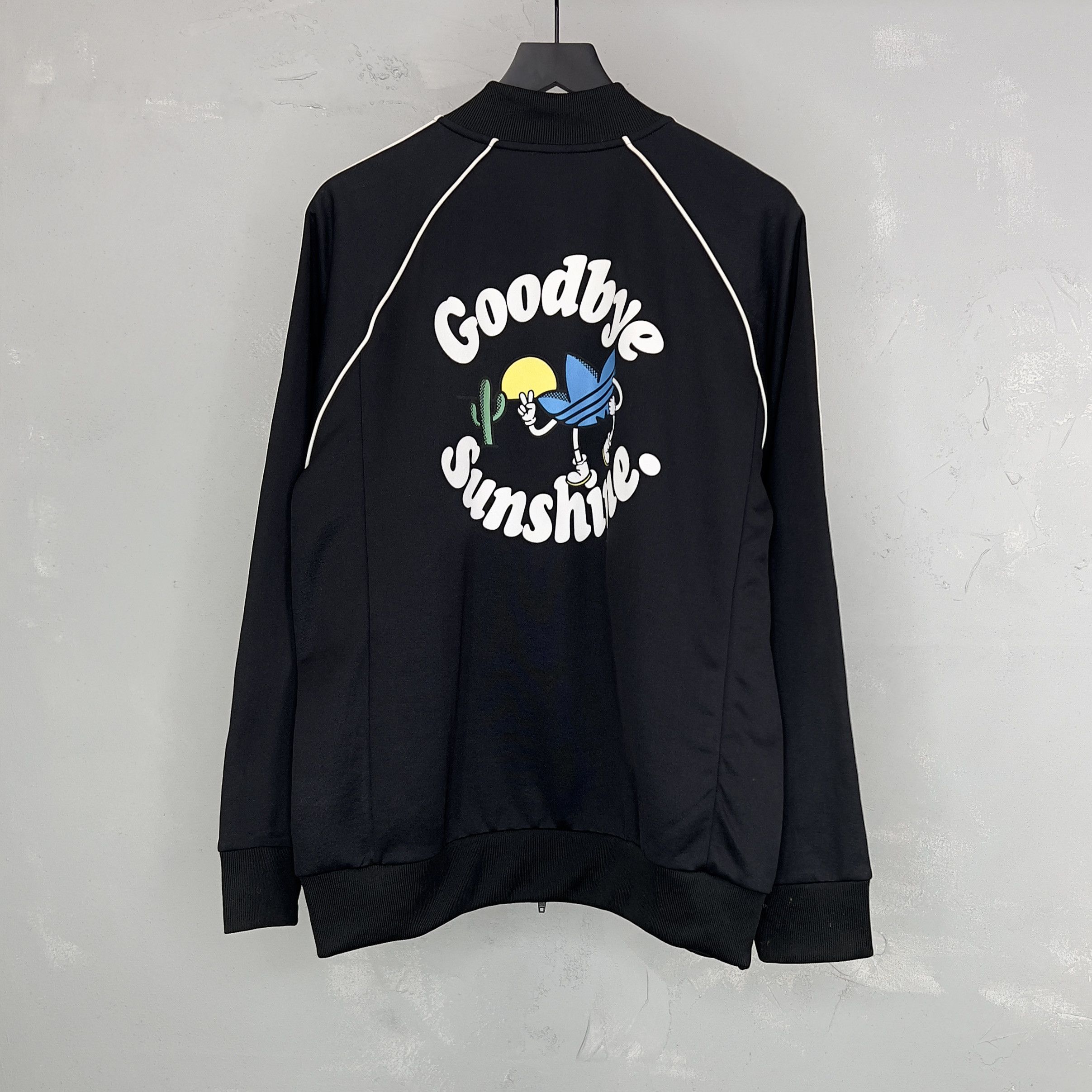 Adidas Adidas Originals x Coachella Goodbye Sunshine Track Jacket | Grailed