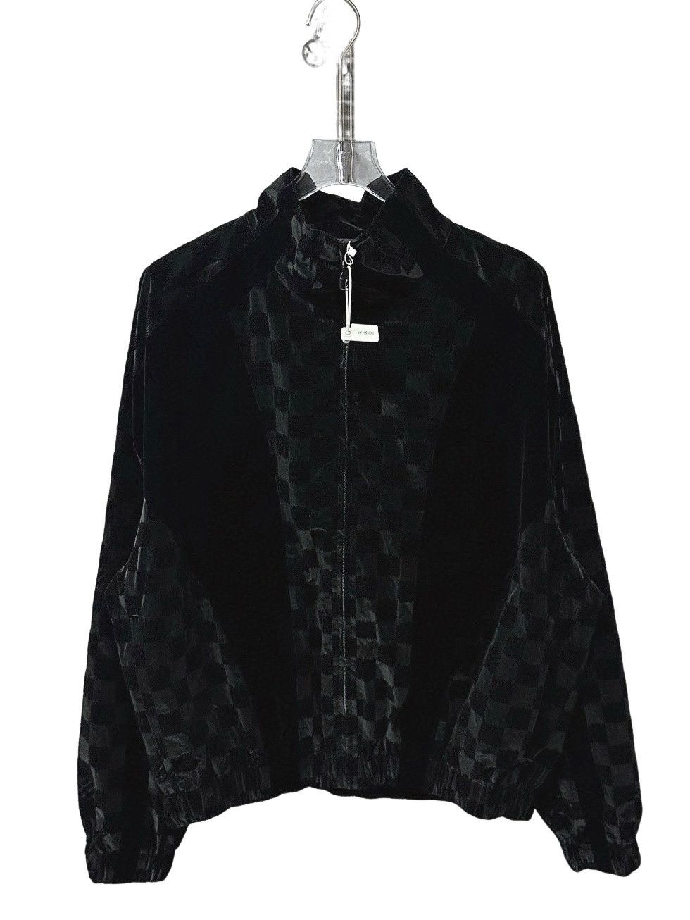Louis Vuitton Louis Vuitton Damier Flocked Track Jacket Size 48 Size US M / EU 48-50 / 2 - 1 Thumbnail