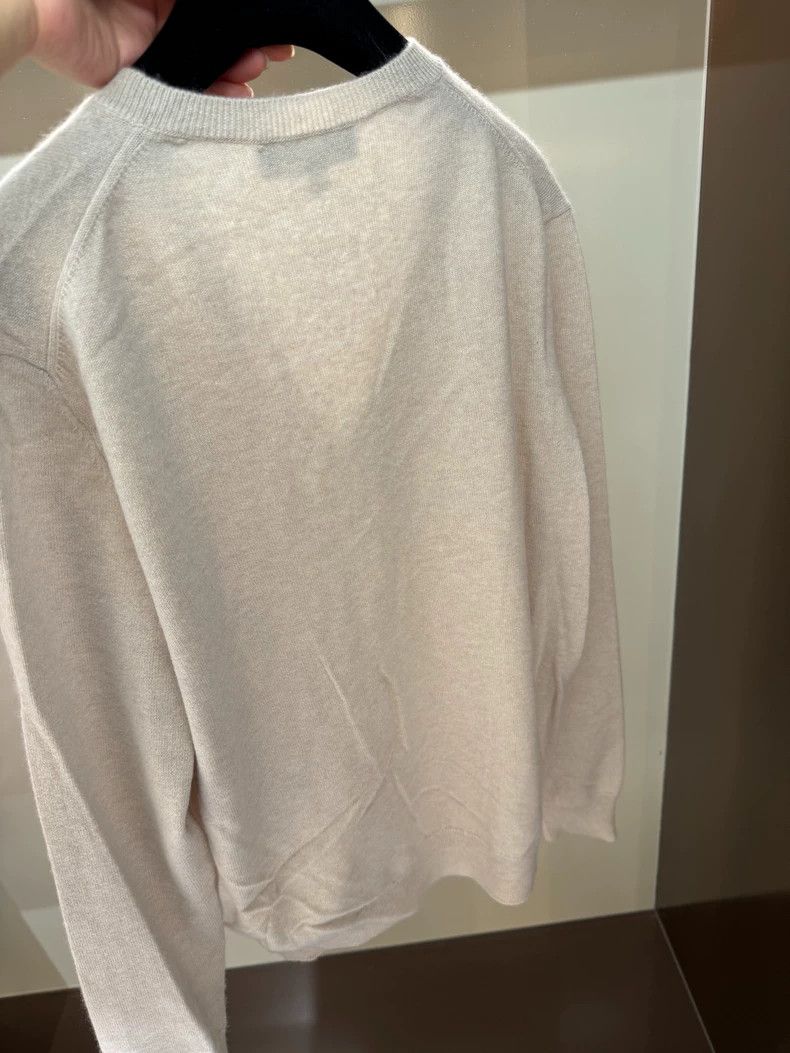 Loro Piana LORO PIANA Colorful diamond sweater for ladies Size M / US 6-8 / IT 42-44 - 5 Thumbnail