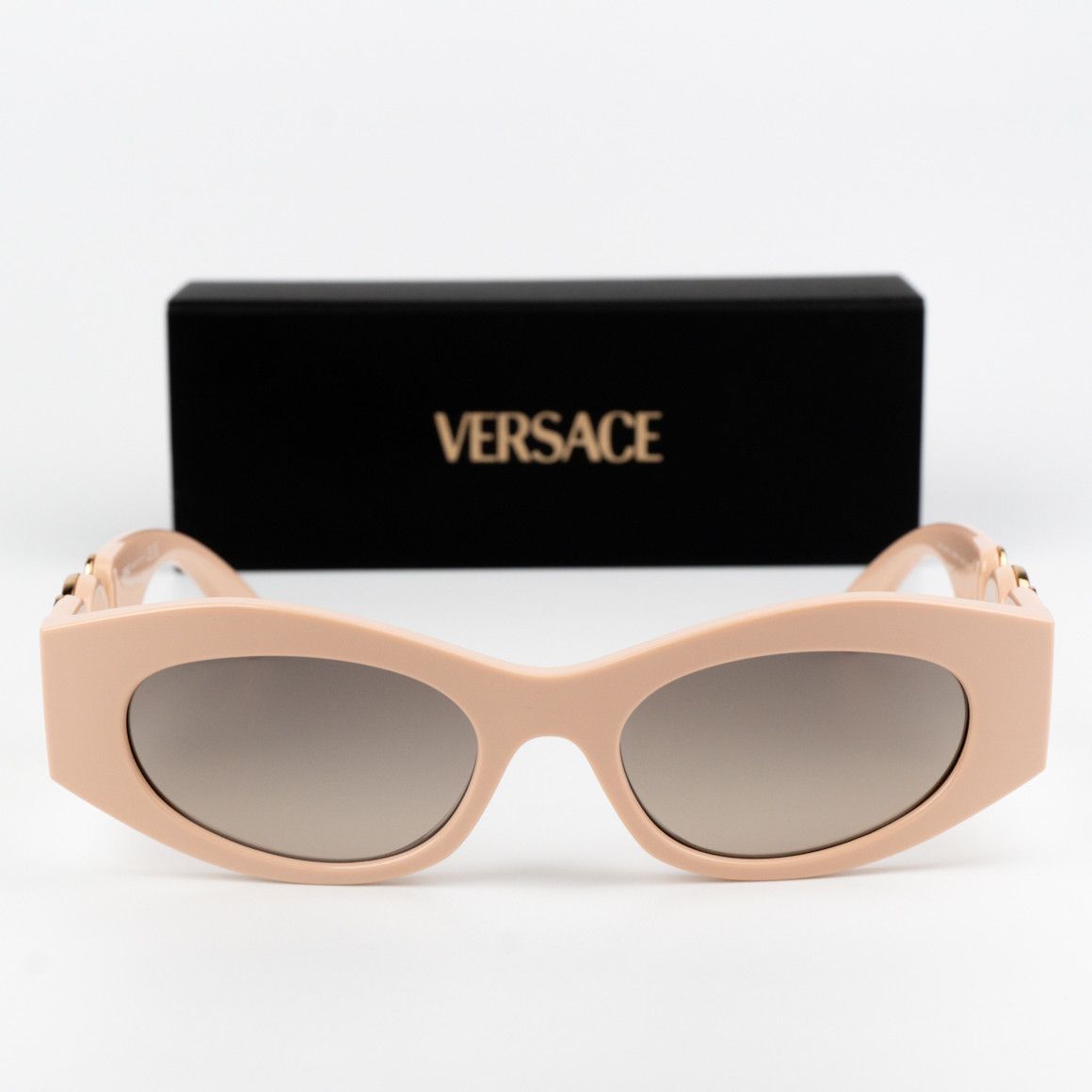 Versace NEW Versace VE4480U 54946I Oval Unisex Sunglasses Size ONE SIZE - 2 Thumbnail