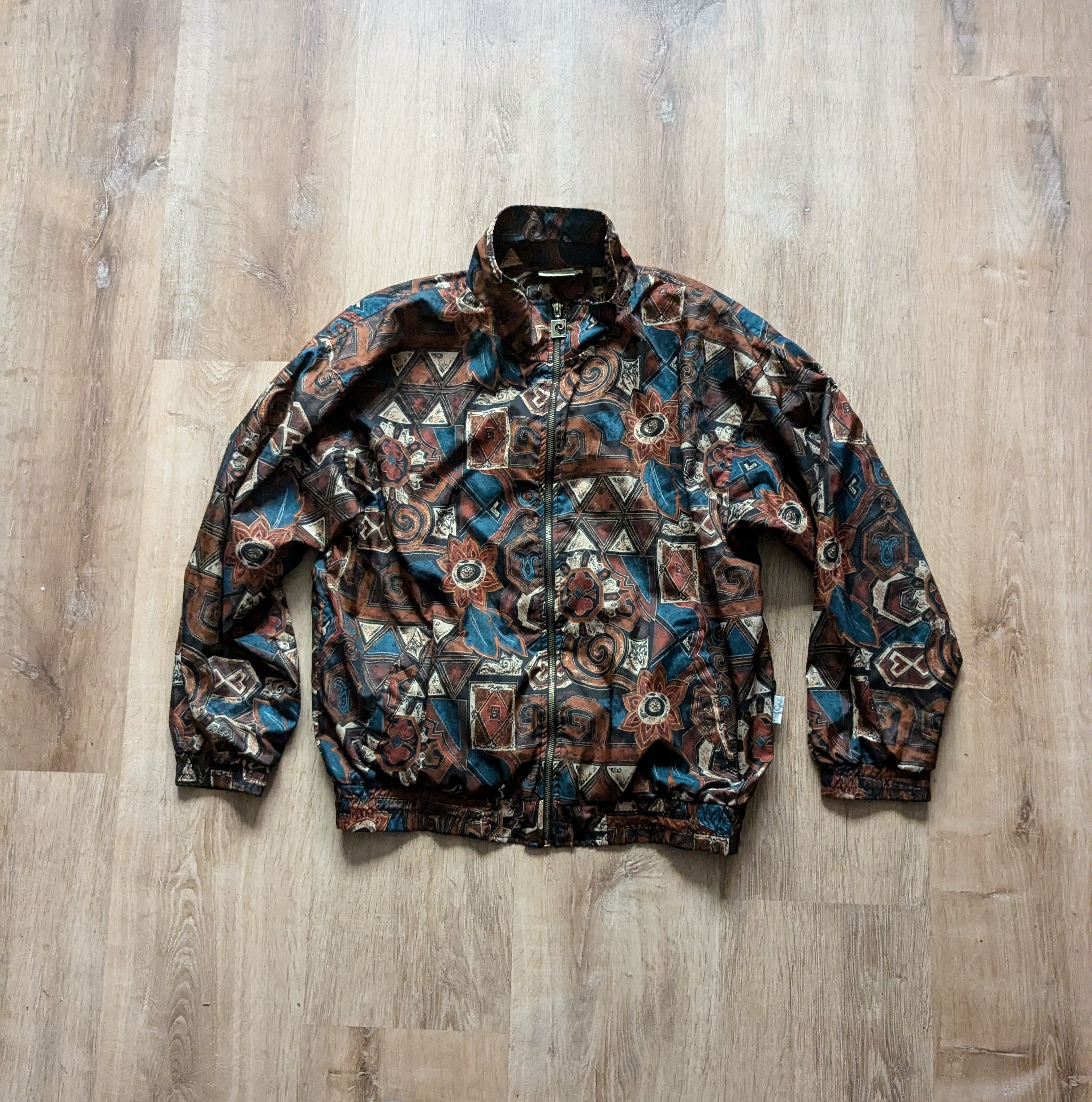 Pierre Cardin × Streetwear × Vintage Vintage Pierre Cardin Jacket  