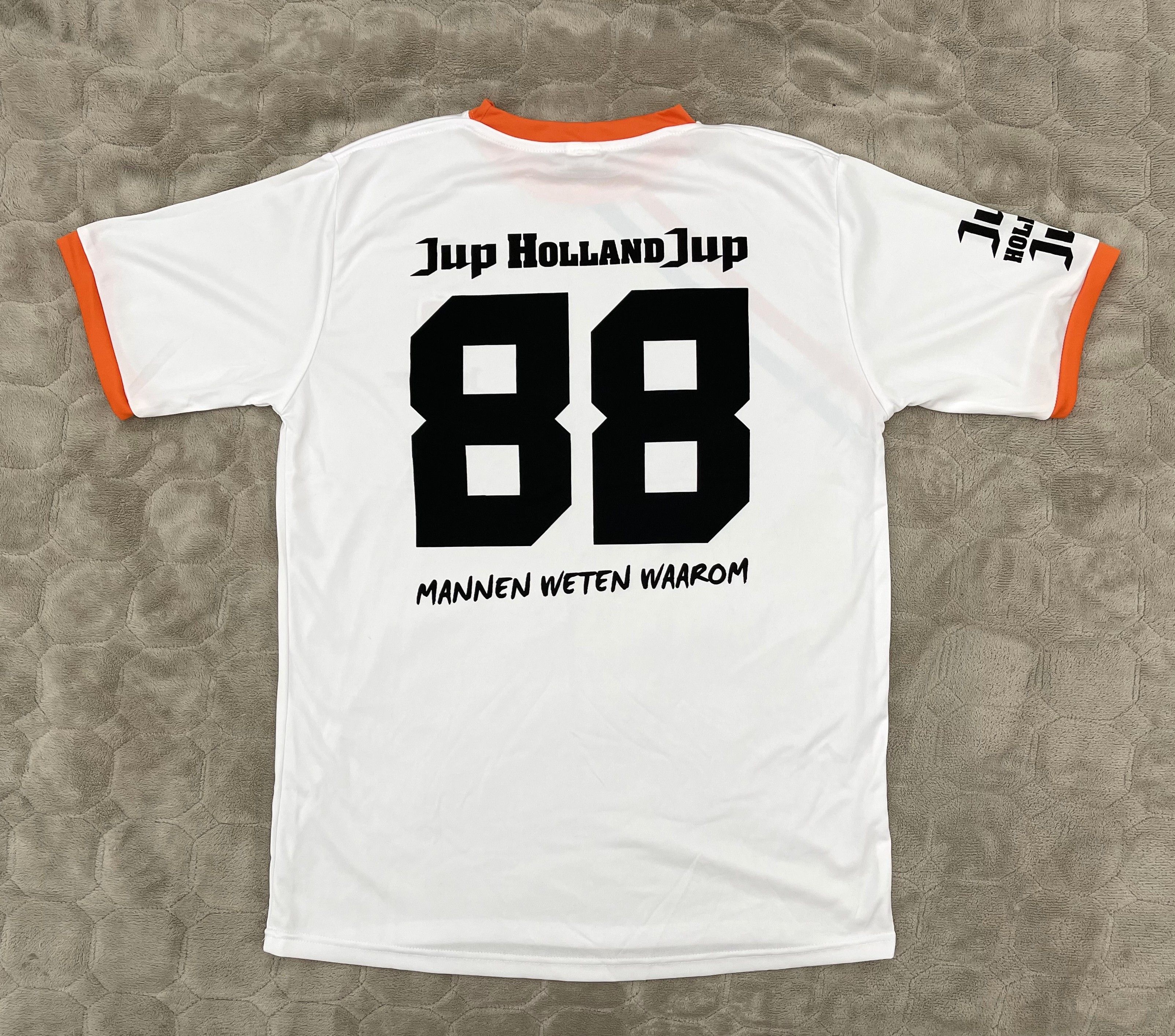 Vintage Jupiler Holland Jup Football Size US L / EU 52-54 / 3 - 2 Thumbnail