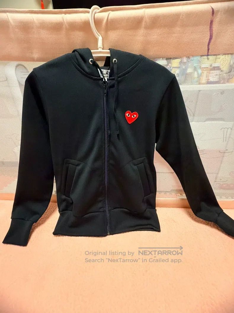 Comme des Garcons Comme Des Garcons Black jacket Size M / US 6-8 / IT 42-44 - 1 Thumbnail