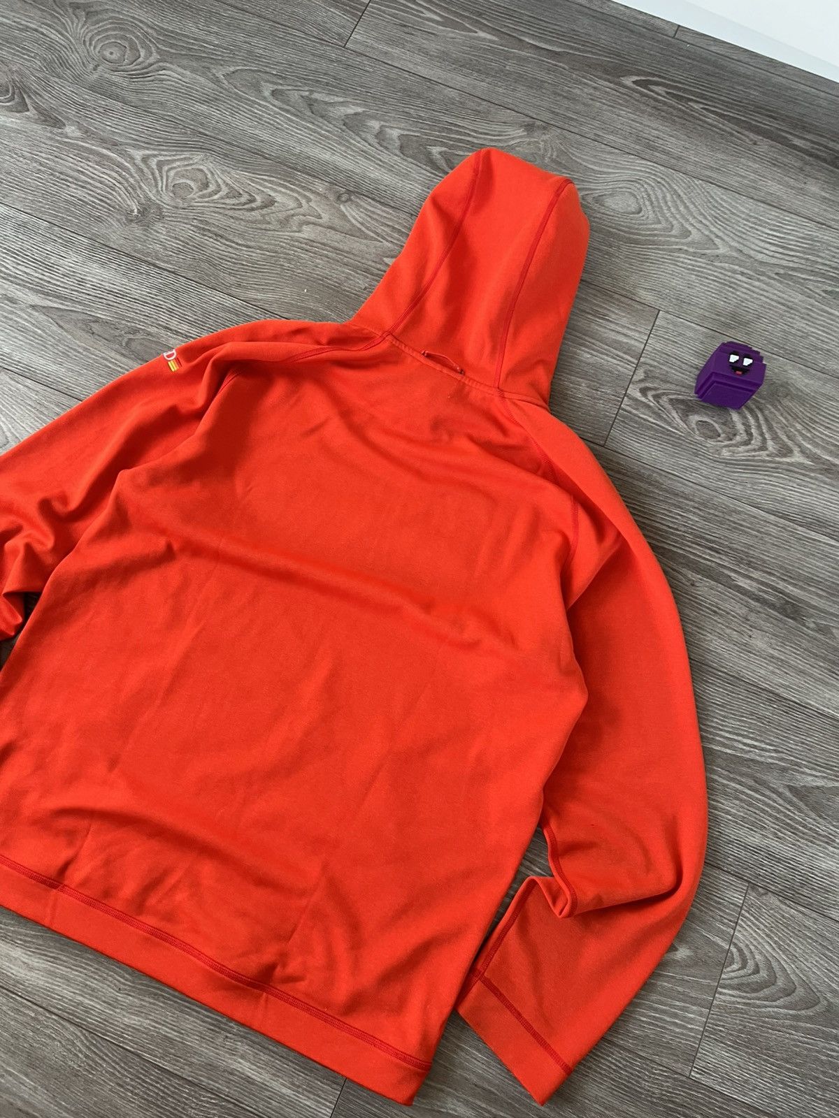 Peak Performance Peak Performance R&D Pro Quality SS 24 Gorpcore Hoodie Size US XL / EU 56 / 4 - 15 Thumbnail