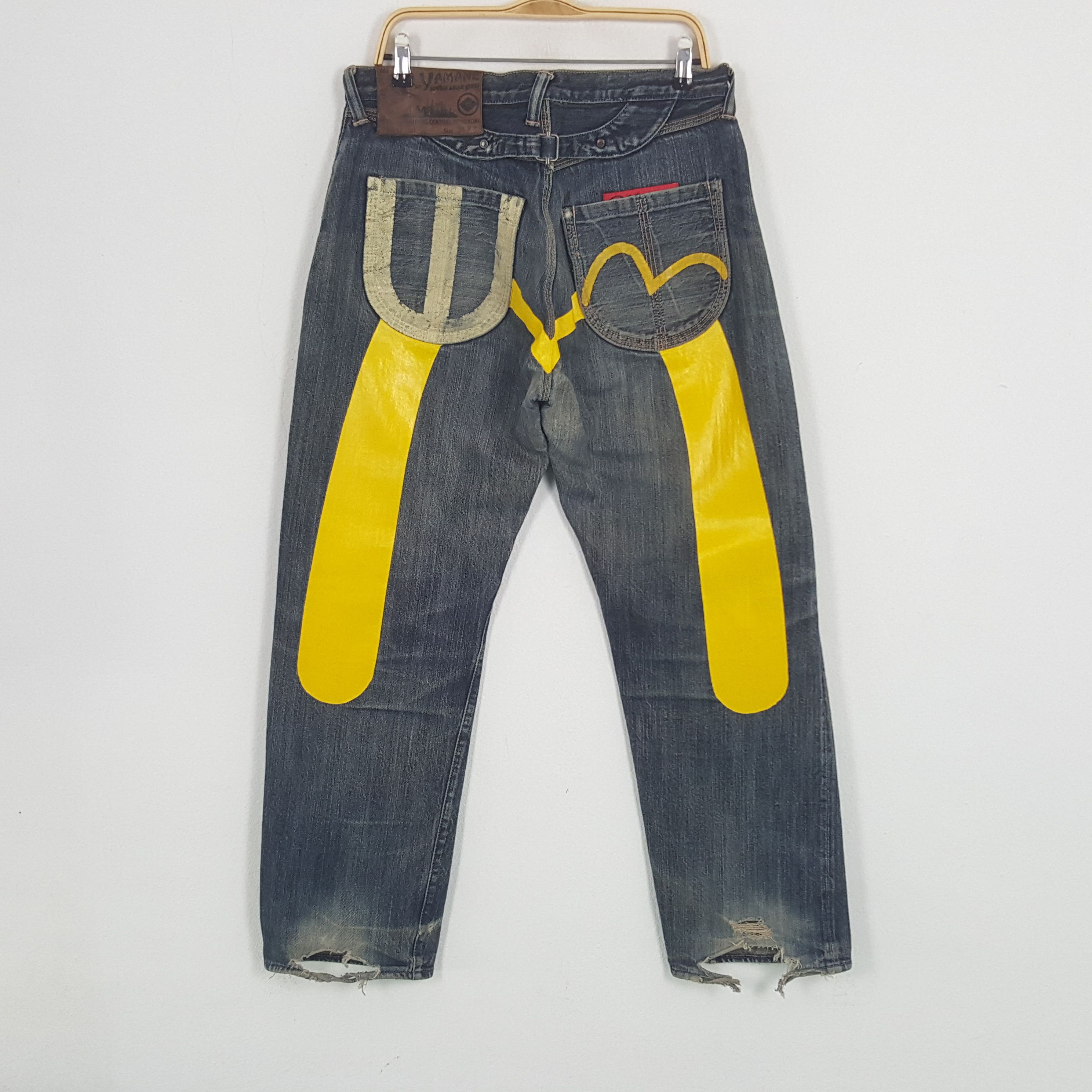 Evisu Yamane | Grailed