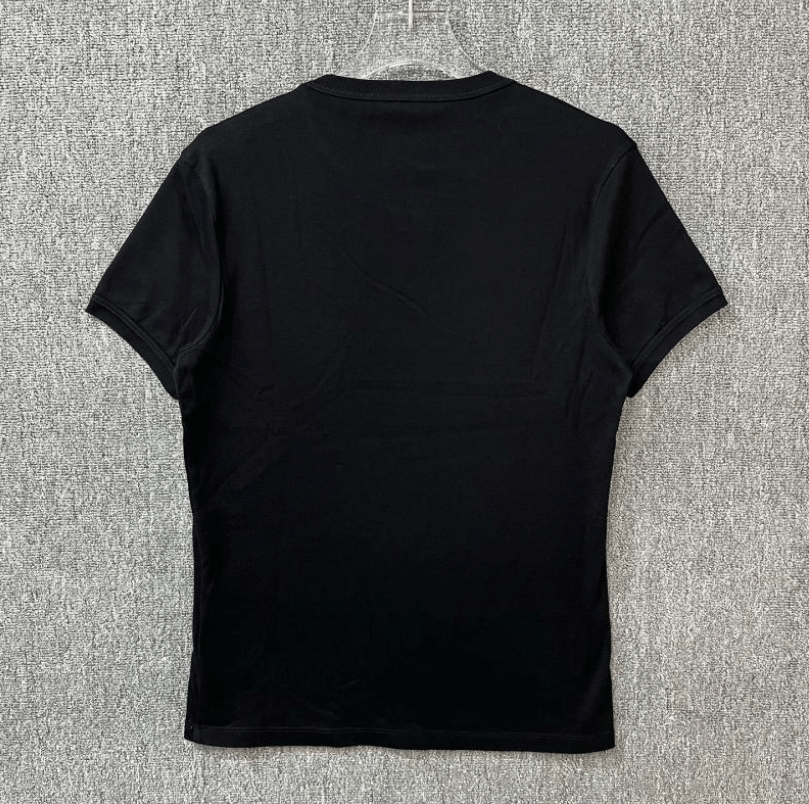 Prada Prada Crew neck short-sleeve T-shirt Size US M / EU 48-50 / 2 - 2 Thumbnail