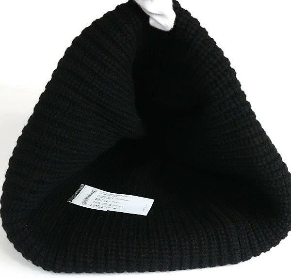 Chrome Hearts Chrome Hearts Triple Star Cashmere Beanie Size ONE SIZE - 5 Thumbnail