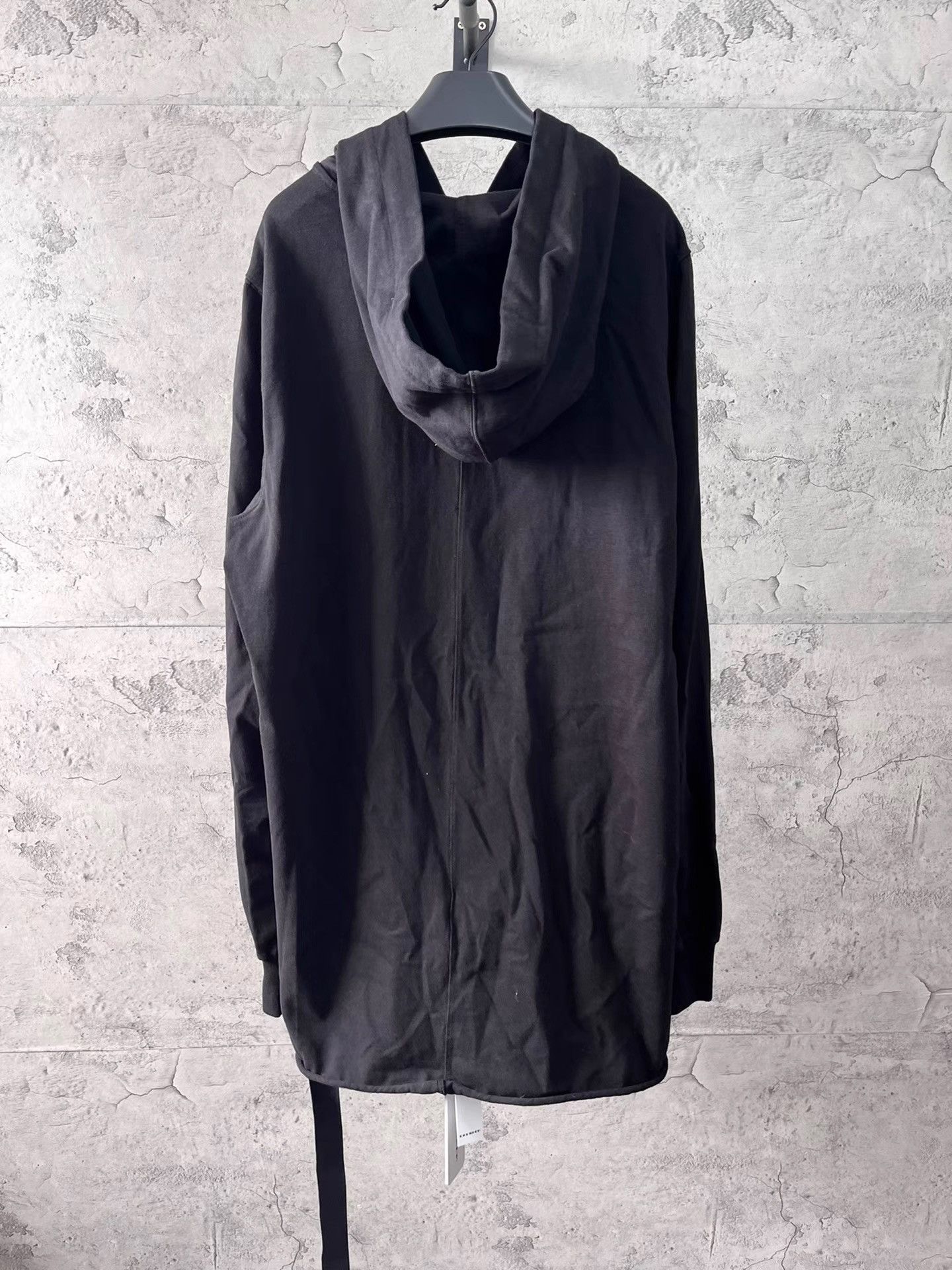 Rick Owens Rick Owens Hoodie K34 Size US M / EU 48-50 / 2 - 2 Thumbnail