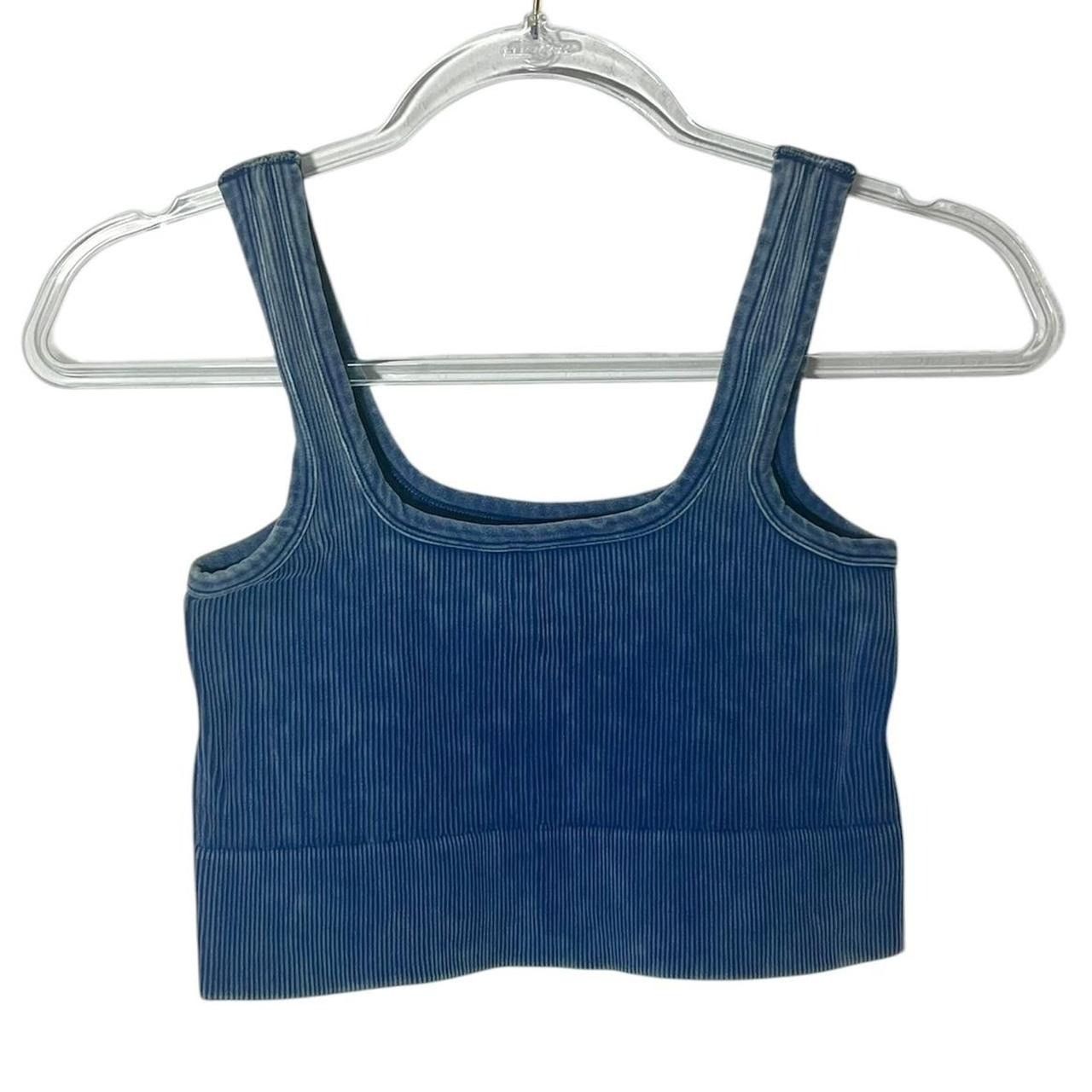 Other Zenana Cropped Tank Size L / US 10 / IT 46 - 3 Thumbnail