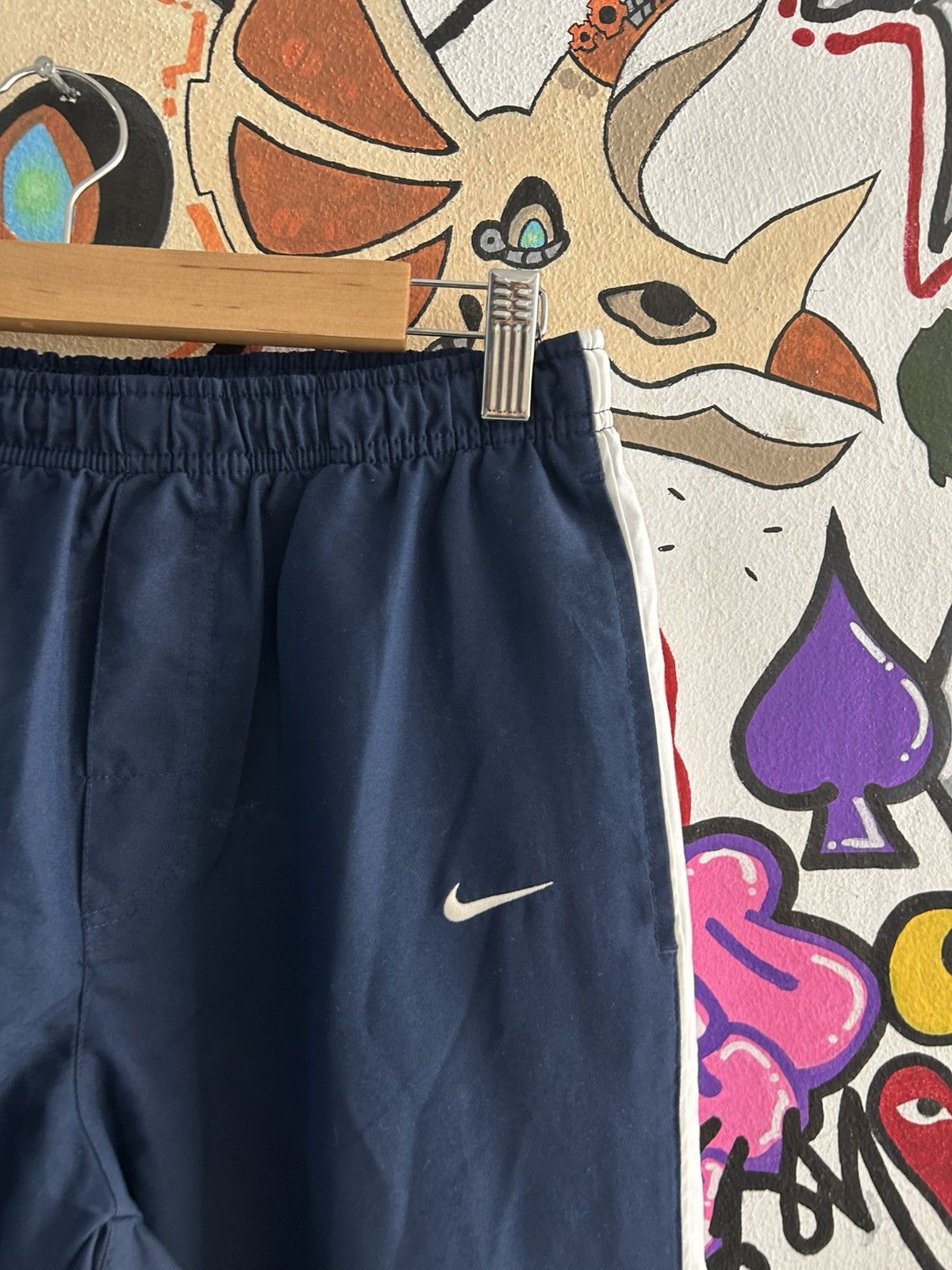 Nike × Vintage Y2K Nike Joggers Size US 32 / EU 48 - 3 Thumbnail