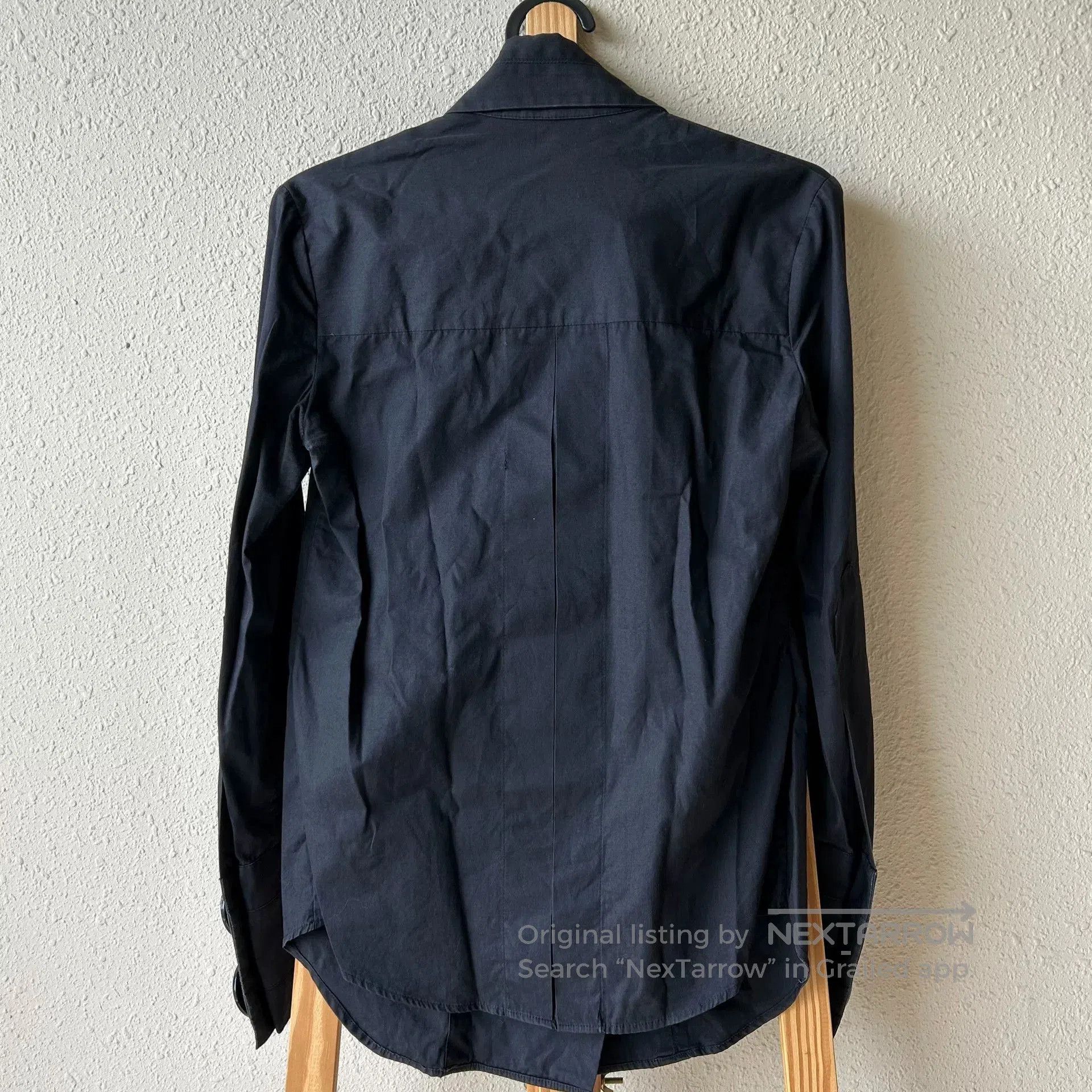 Vivienne Westwood vintage vivienne westwood oversized button shirt. Size M / US 6-8 / IT 42-44 - 5 Thumbnail