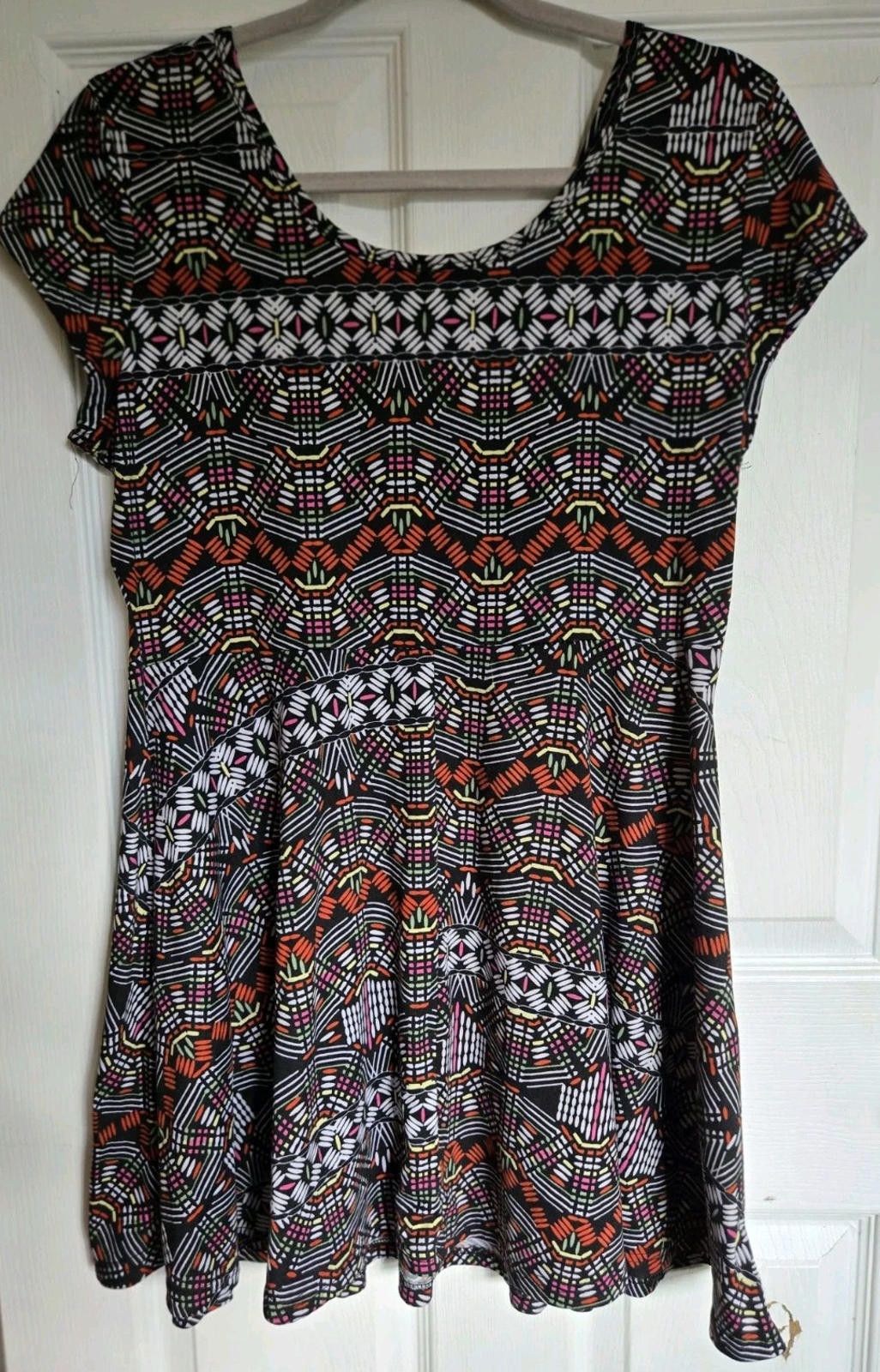 Other Bobbie Brooks Ladies Dress Juniors Size Large L Soft Comfy A Size L / US 10 / IT 46 - 2 Thumbnail