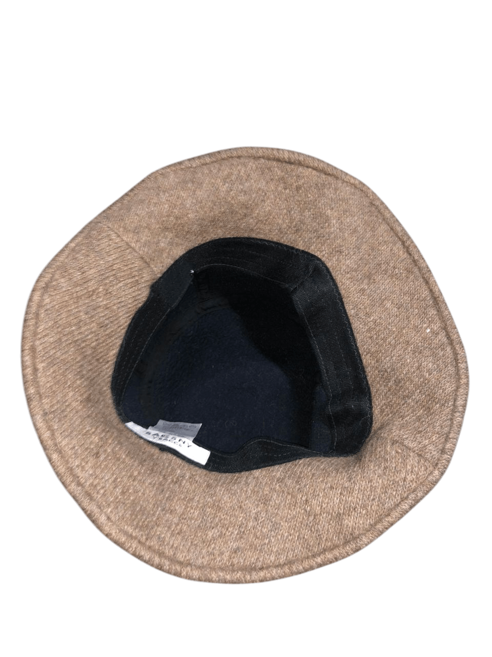 Yohji Yamamoto Yohji Yamamoto Sacsny Y'saccs Wool Bucket Hats Size 57.5cm Size ONE SIZE - 5 Thumbnail