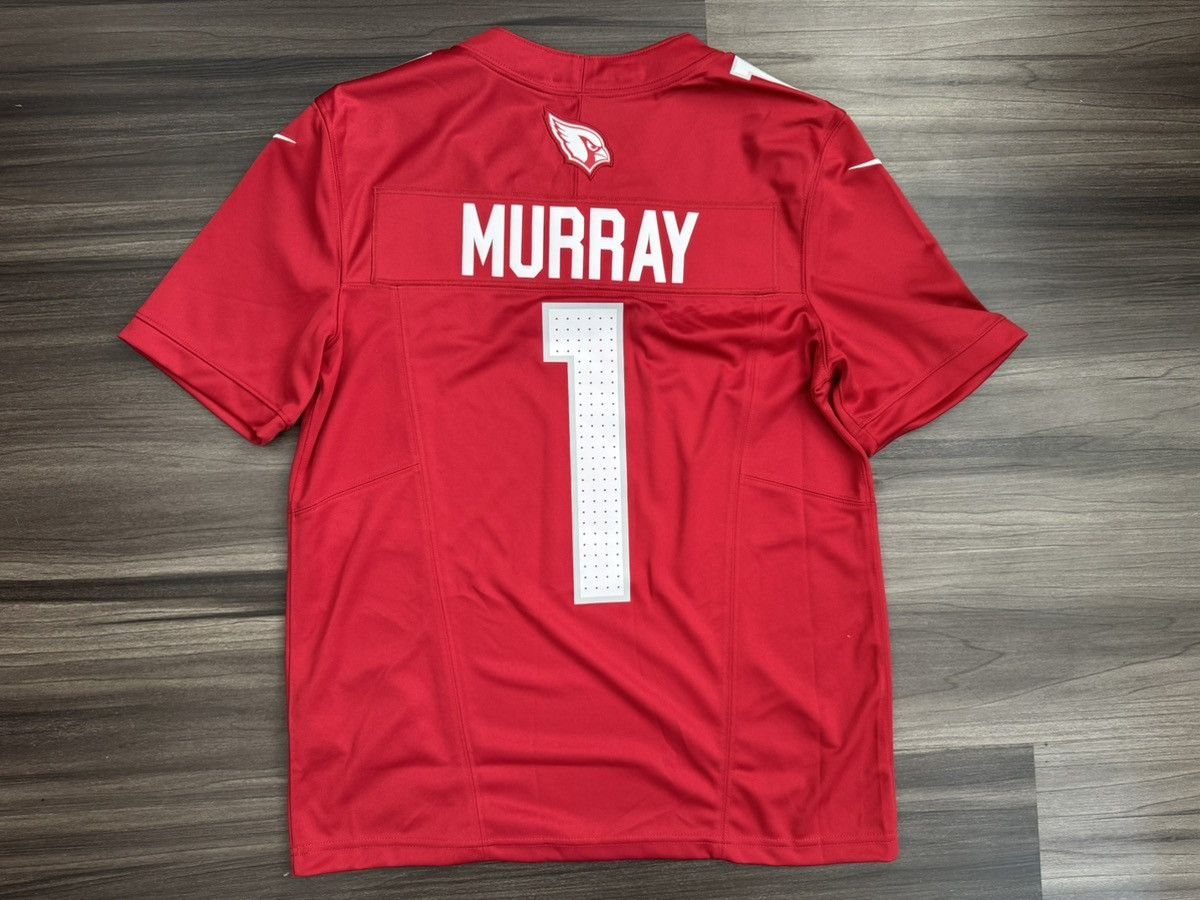Nike Arizona Cardinals Kyler Murray #1 NFL Game Home Jersey Size US M / EU 48-50 / 2 - 8 Thumbnail