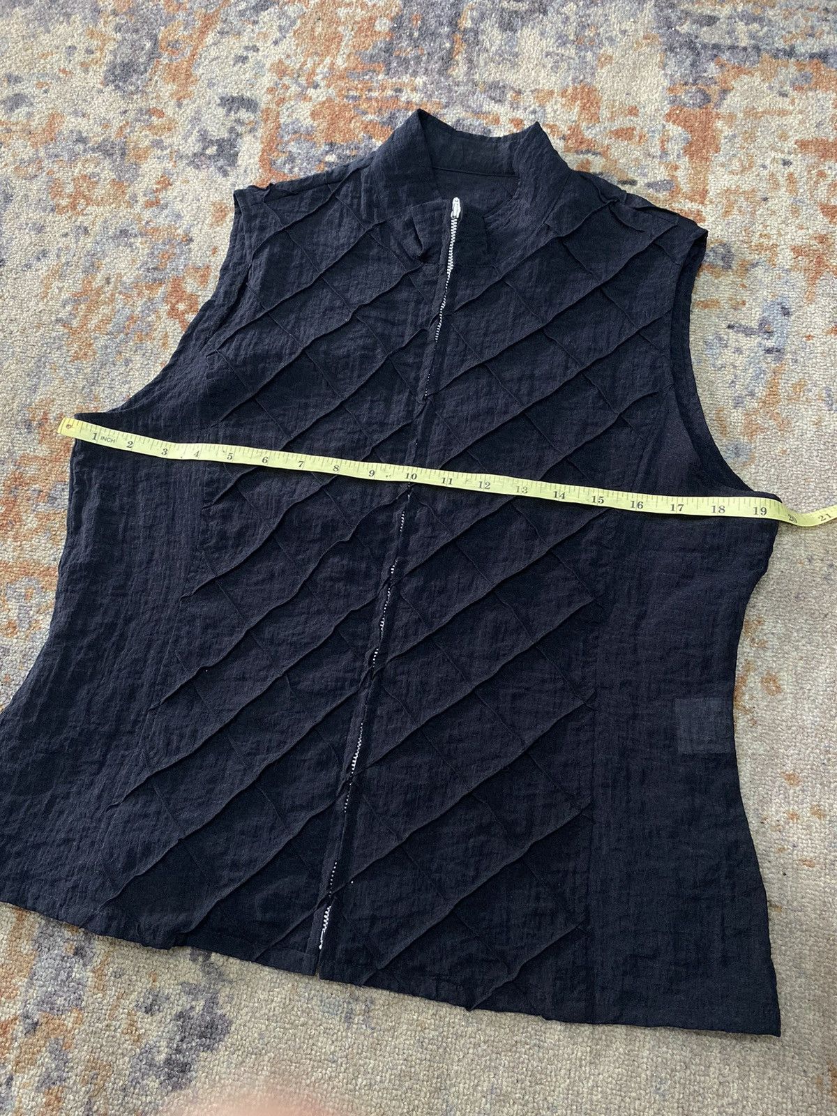 Hysteric Glamour × If Six Was Nine × Japanese Brand YOHJI ISSEYMIYAKE STYLE vest japan undefined Size US M / EU 48-50 / 2 - 8 Thumbnail