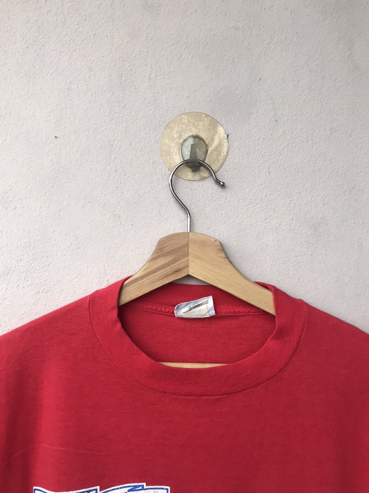 Reebok Vintage 90s Reebok Tee Size US XL / EU 56 / 4 - 4 Thumbnail