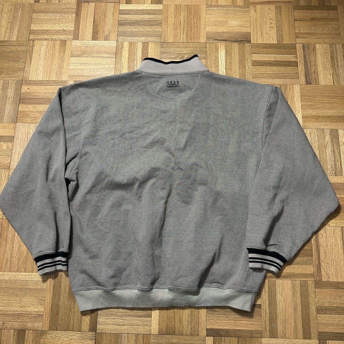 Gear for Sports Vintage 2002 US Open Golf sweatshirt Size US XXL / EU 58 / 5 - 2 Thumbnail