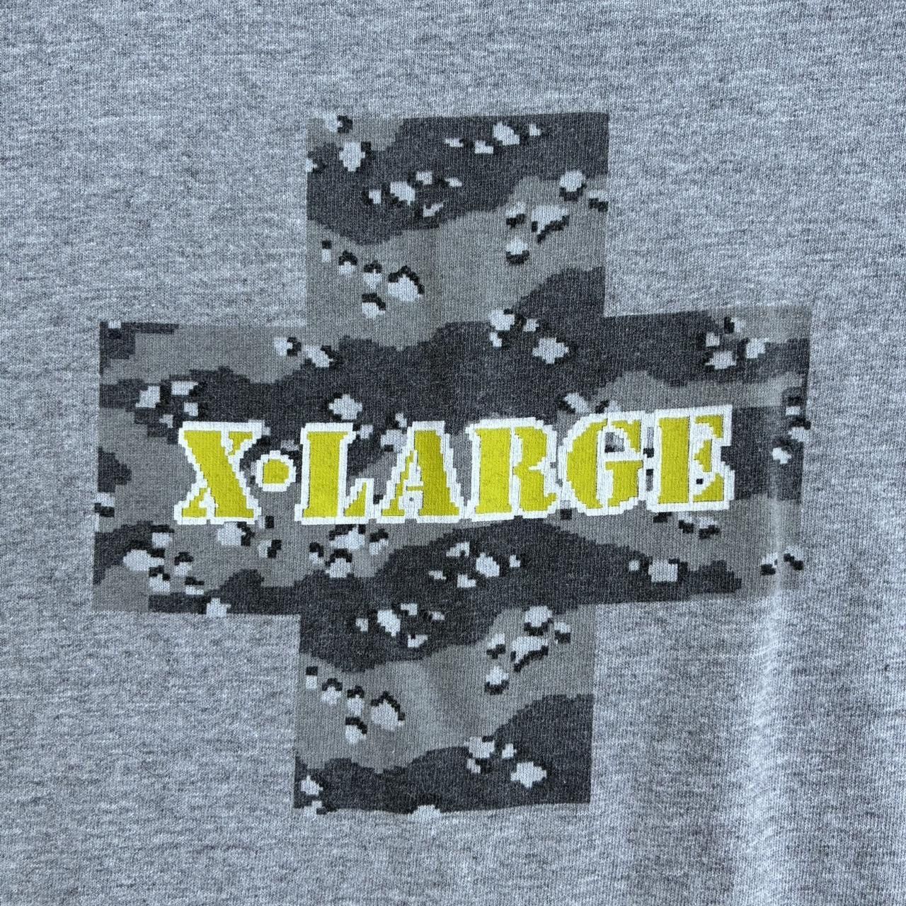 Xlarge 1999 Xlarge camo cross graphic t-shirt Size US M / EU 48-50 / 2 - 4 Thumbnail