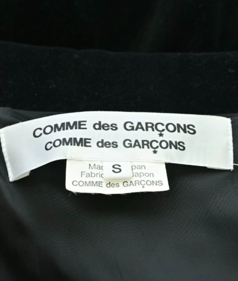 Comme des Garcons Comme Des Garcons Velvet Coat Size S / US 4 / IT 40 - 5 Thumbnail