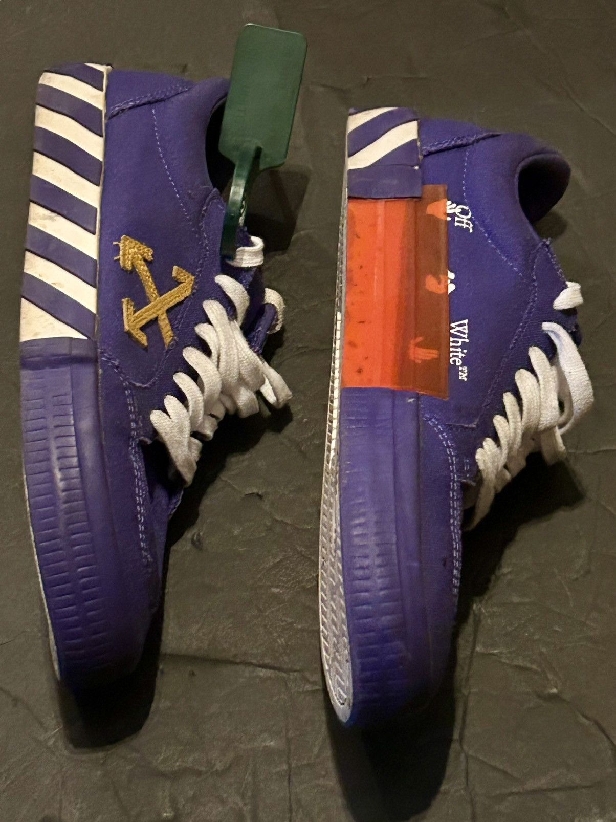 Off-White Off White vulc low Size US 9 / EU 42 - 5 Thumbnail