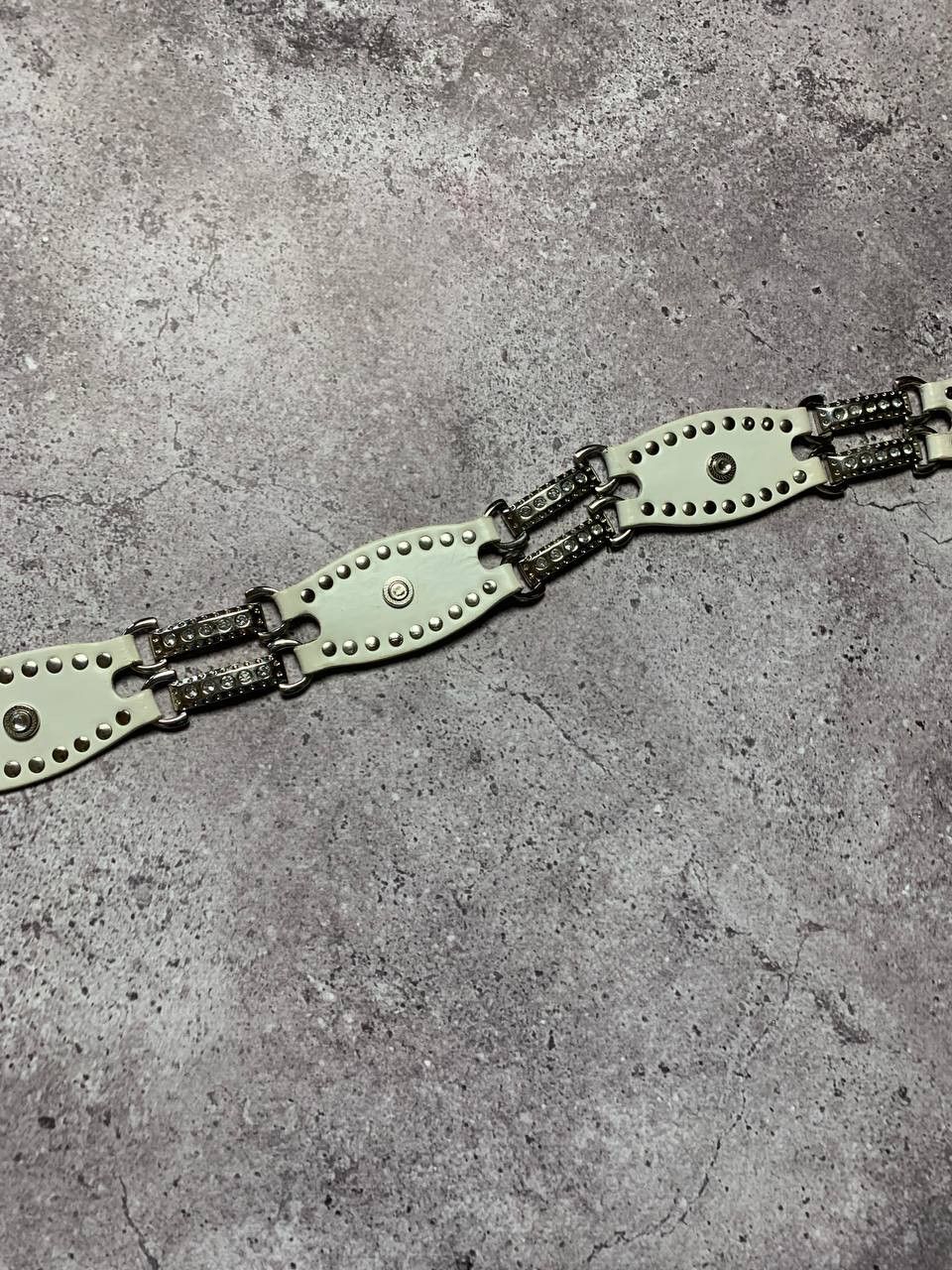 Other Vintage Cowboys Belt Leather Punk Y2K Size ONE SIZE - 3 Thumbnail