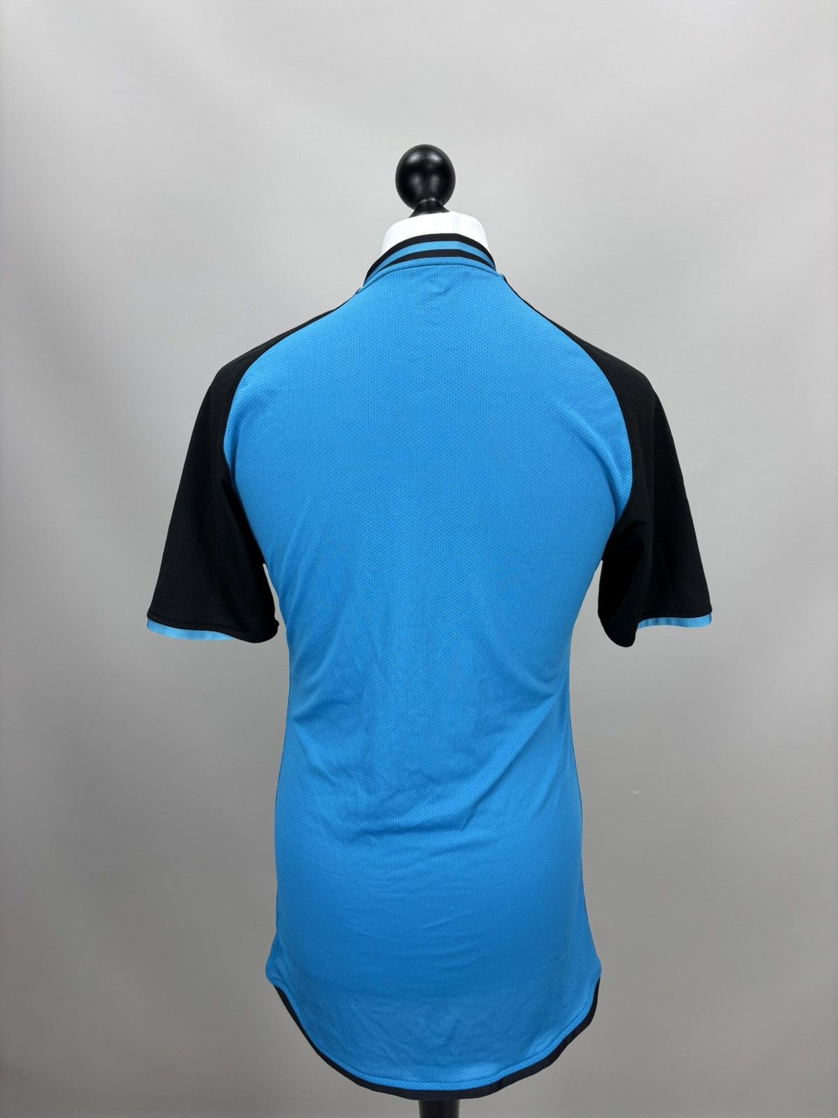 Nike Mens t shirt Nike Aston Villa 2008-2009 Size L Color Blue Size US L / EU 52-54 / 3 - 6 Thumbnail